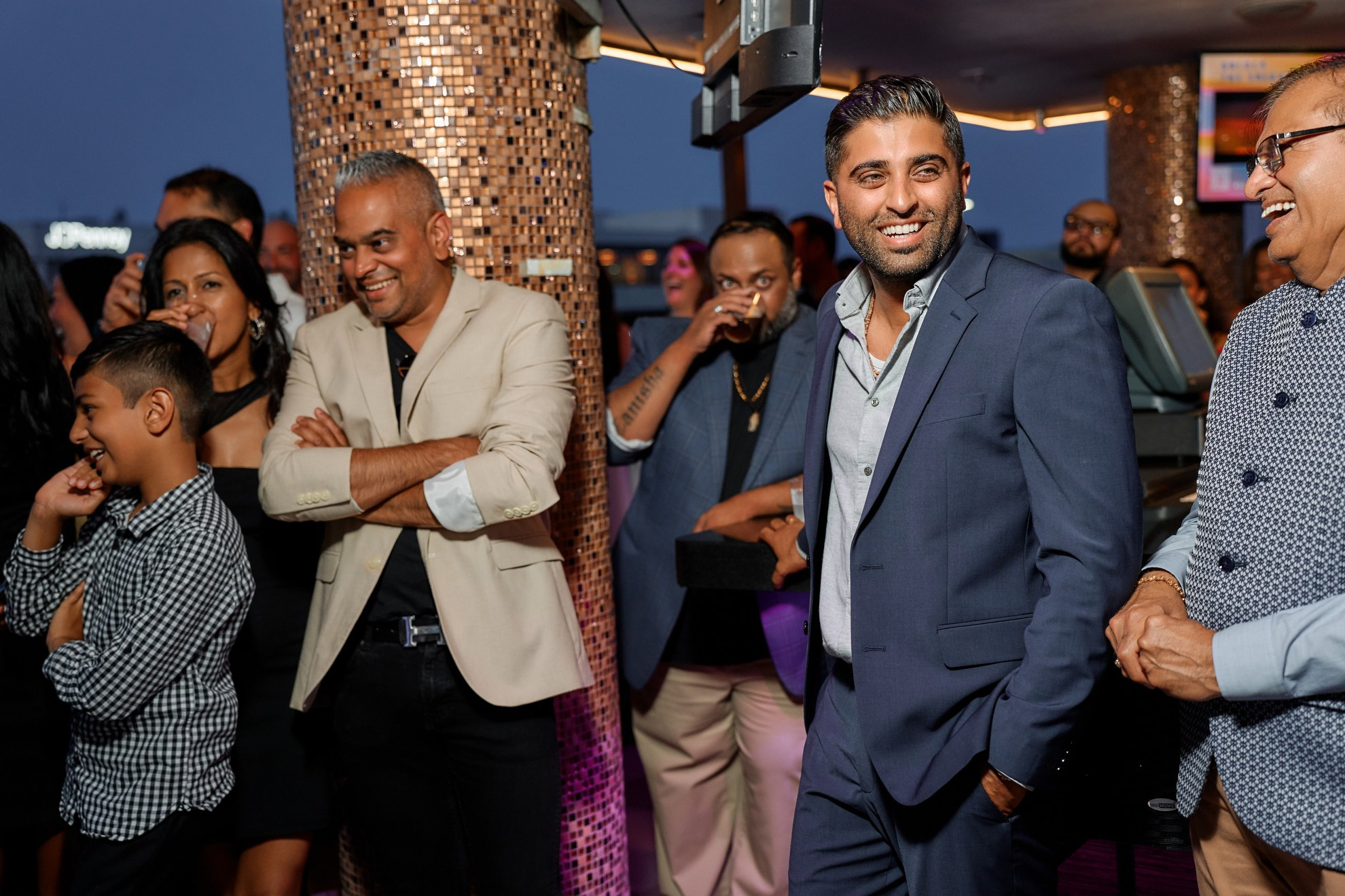 Hiren’s Anniversary. Professional Wedding and event photographer USA New York