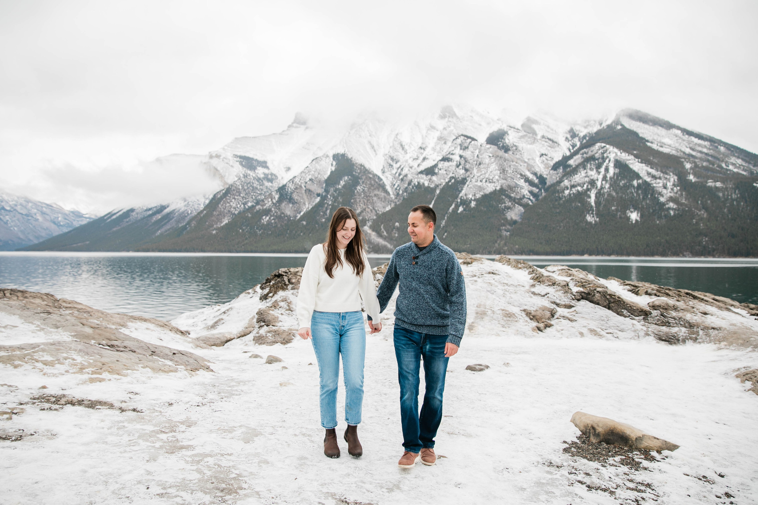 Baily & Bradly — Engagement Photos. Ching Li Photography