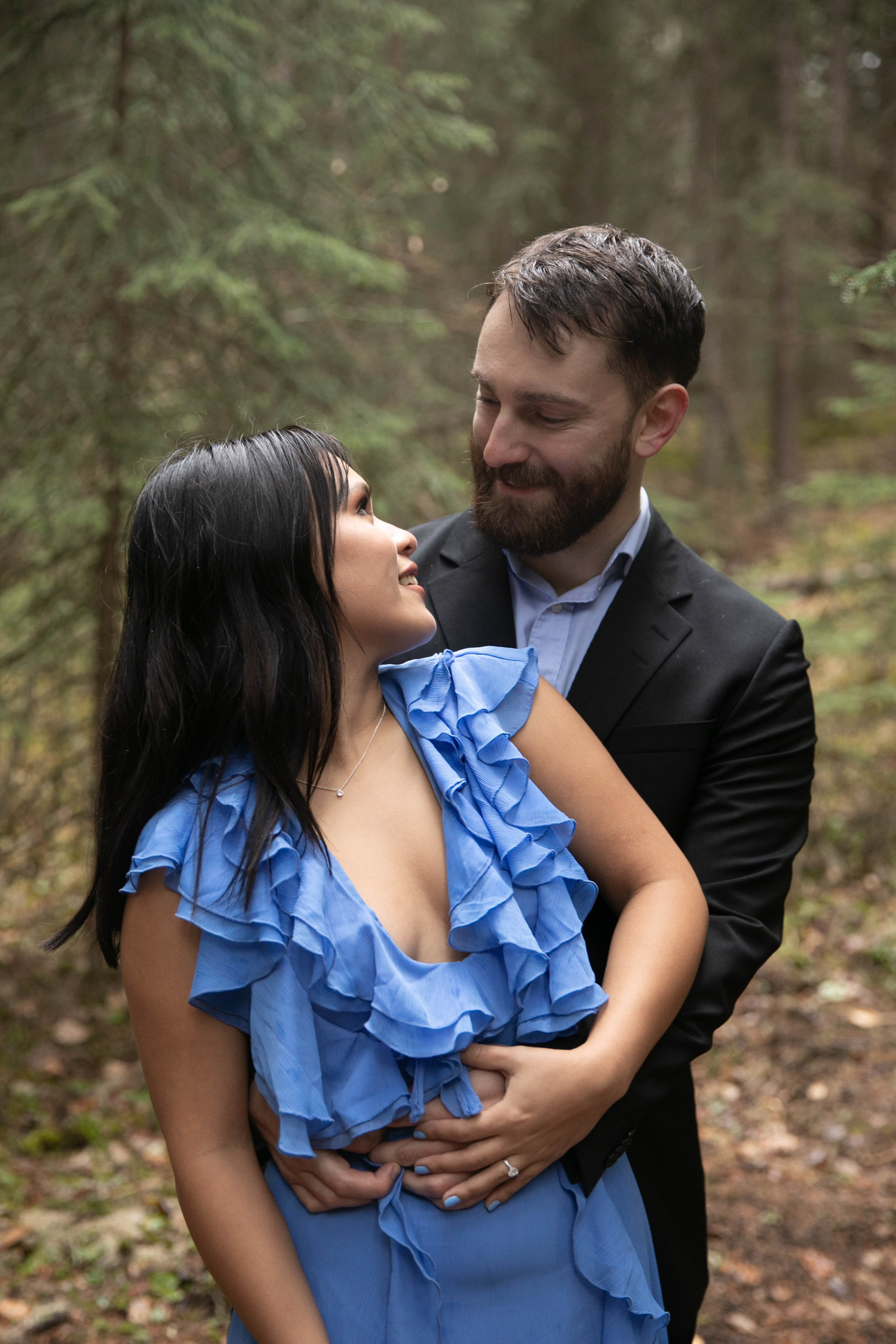 Tyler & Dharma Wedding. Ching Li Photography