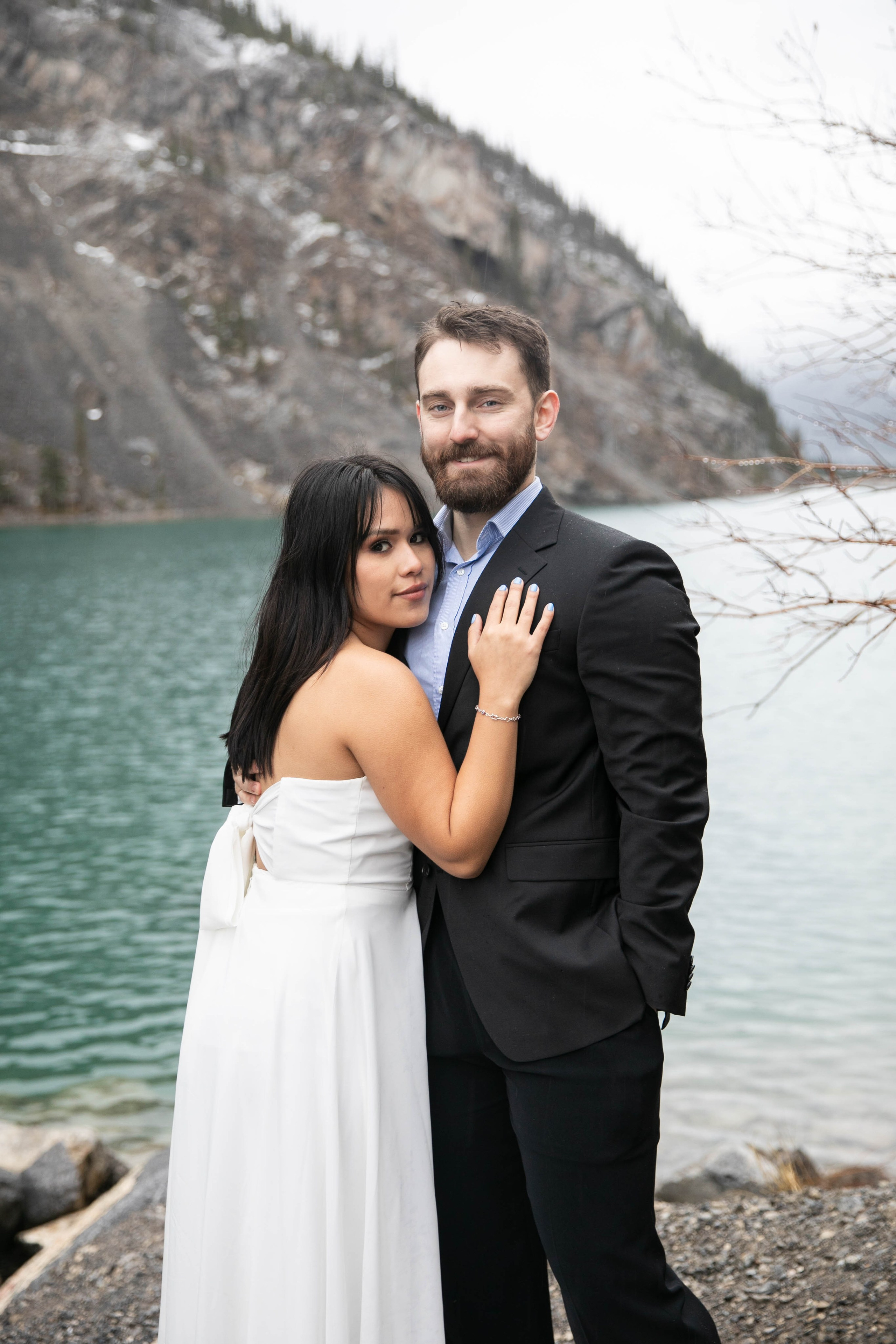 Tyler & Dharma Wedding. Ching Li Photography