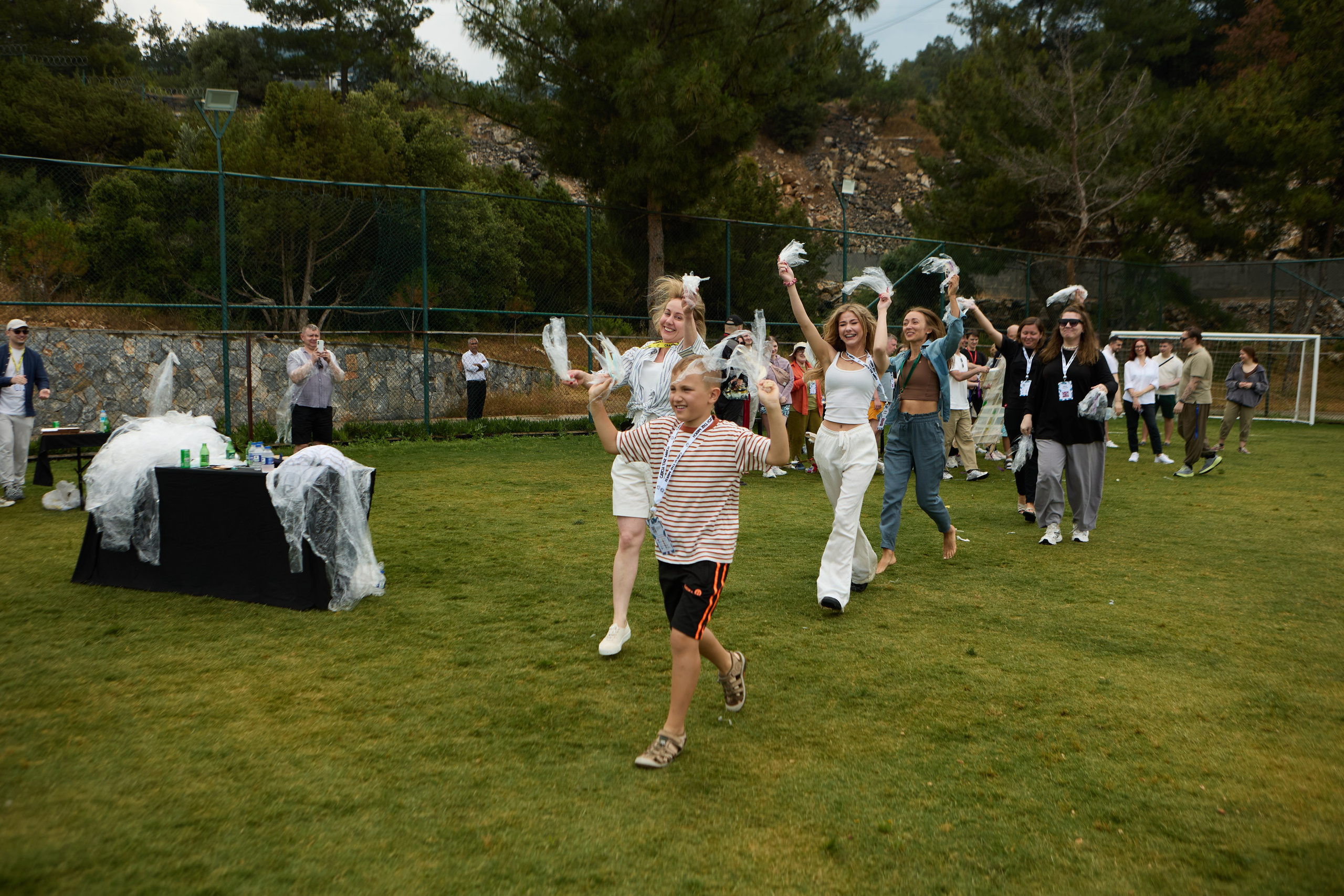Тимбилдинг. Свадебный и семейный фотограф Жанна Руденко