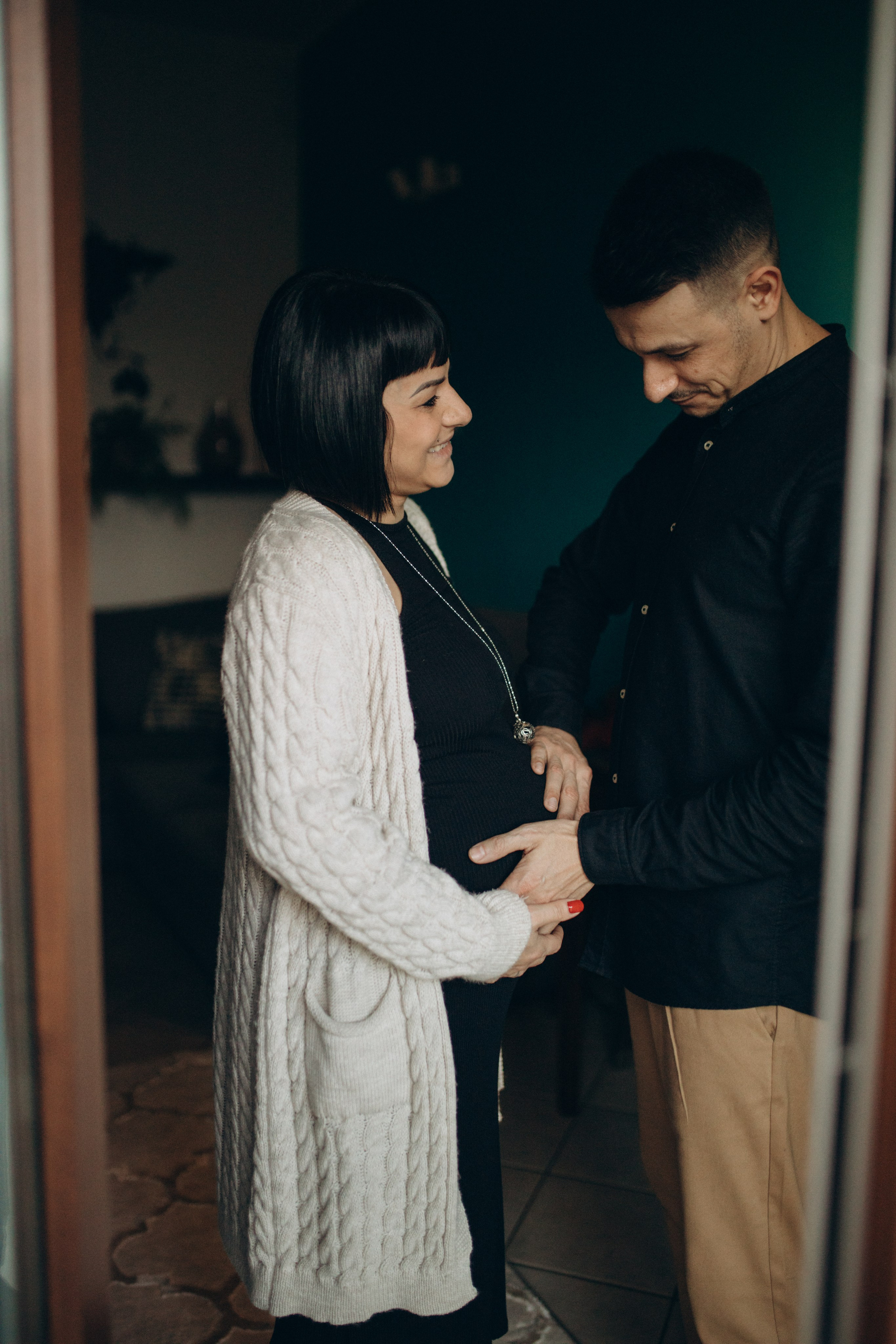 In attesa di Nina. Fotografo a Ravenna Nataliya Samsonova