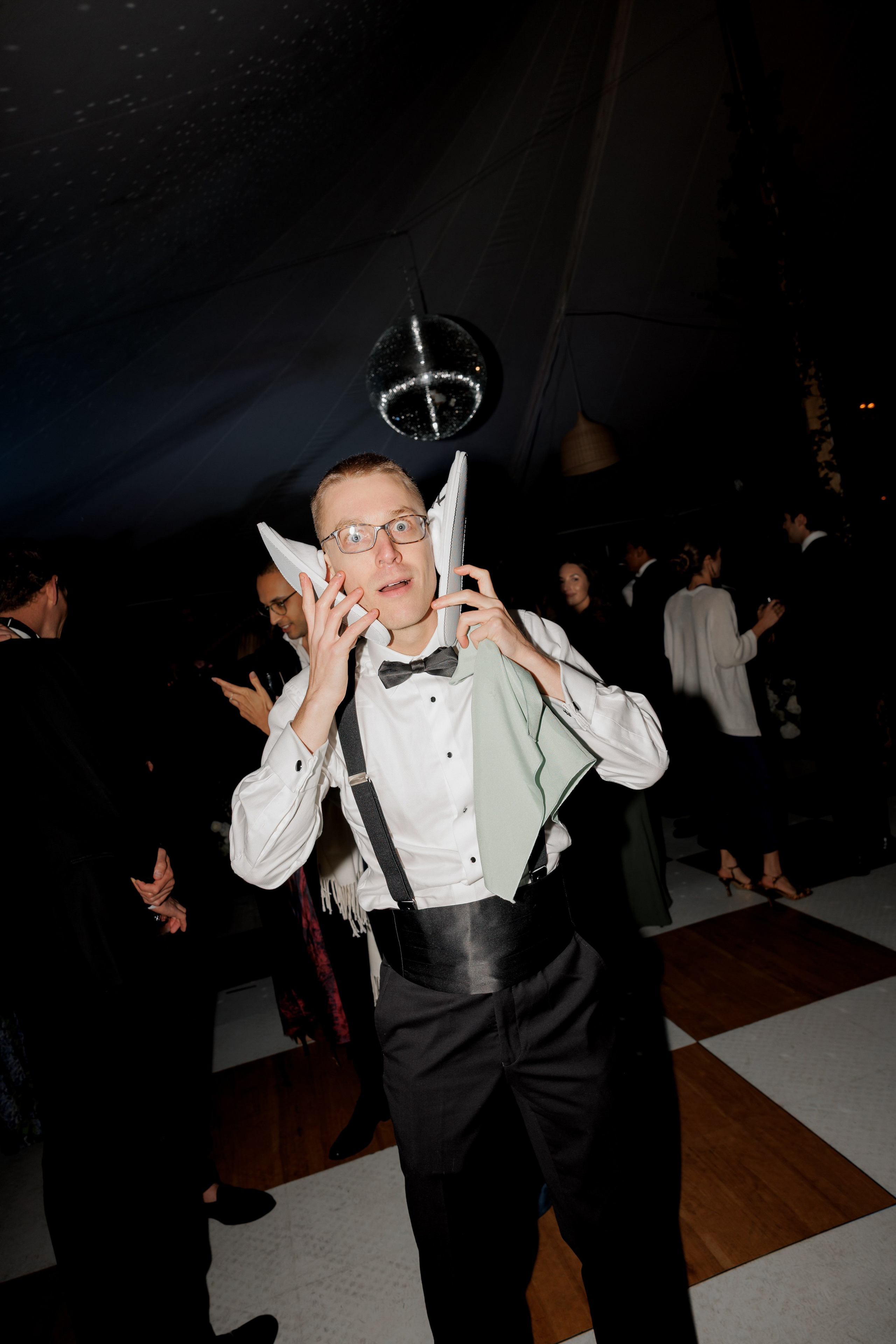 Marci and Yi. Wedding photographer and videographer New York | New Jersey