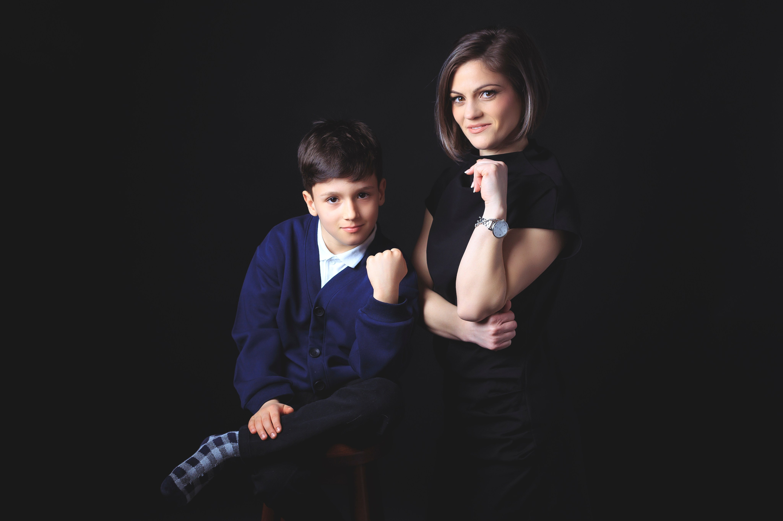 Şedinţe foto de familie - Împreună, într-o imagine. Elena Mascan – Fotograf newborn, maternitate, portret, smash the cake & branding personal | La Femme Studio Photograpy|Constanţa