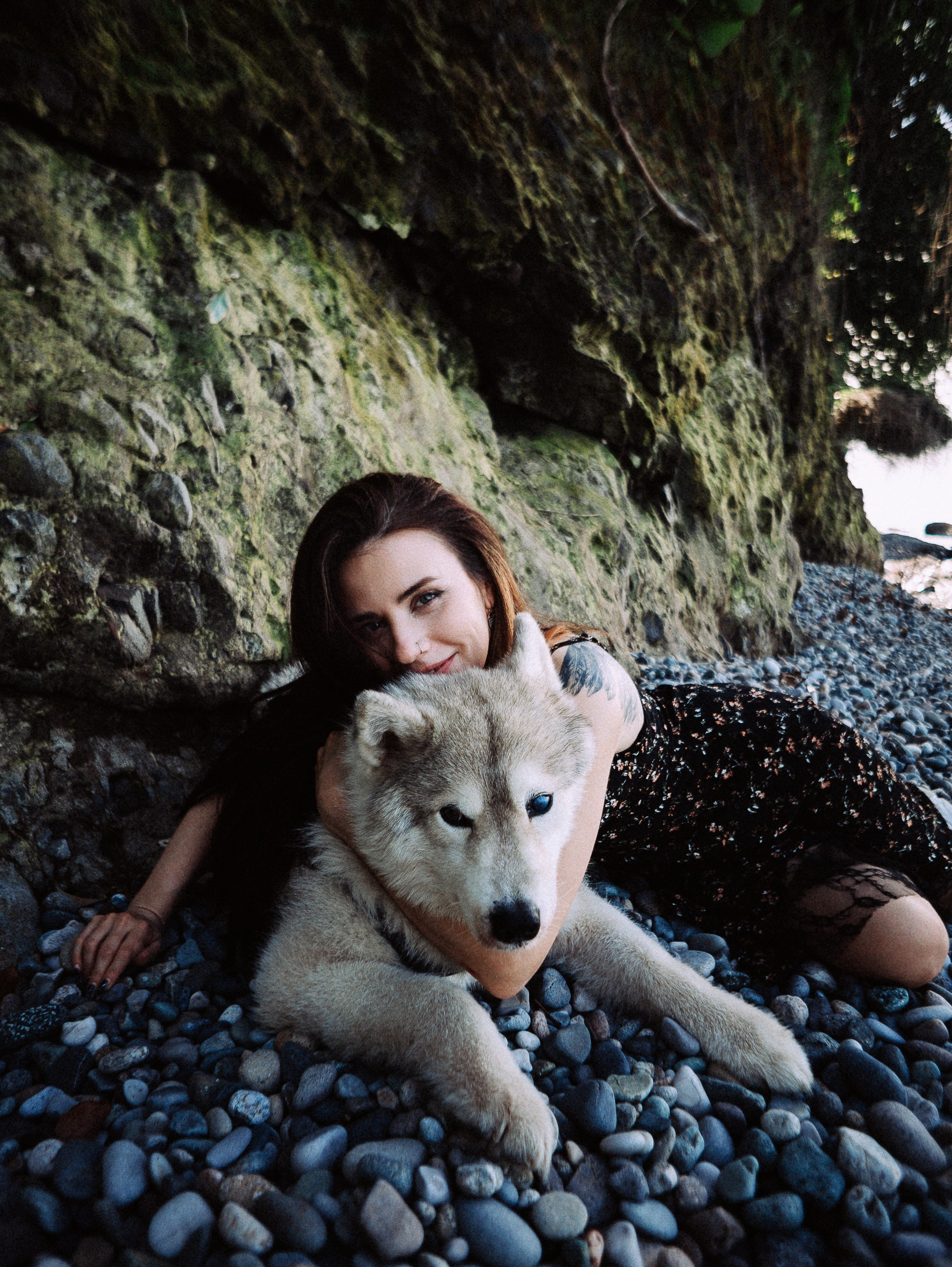 Marina. Inna Mendelson — Photographer