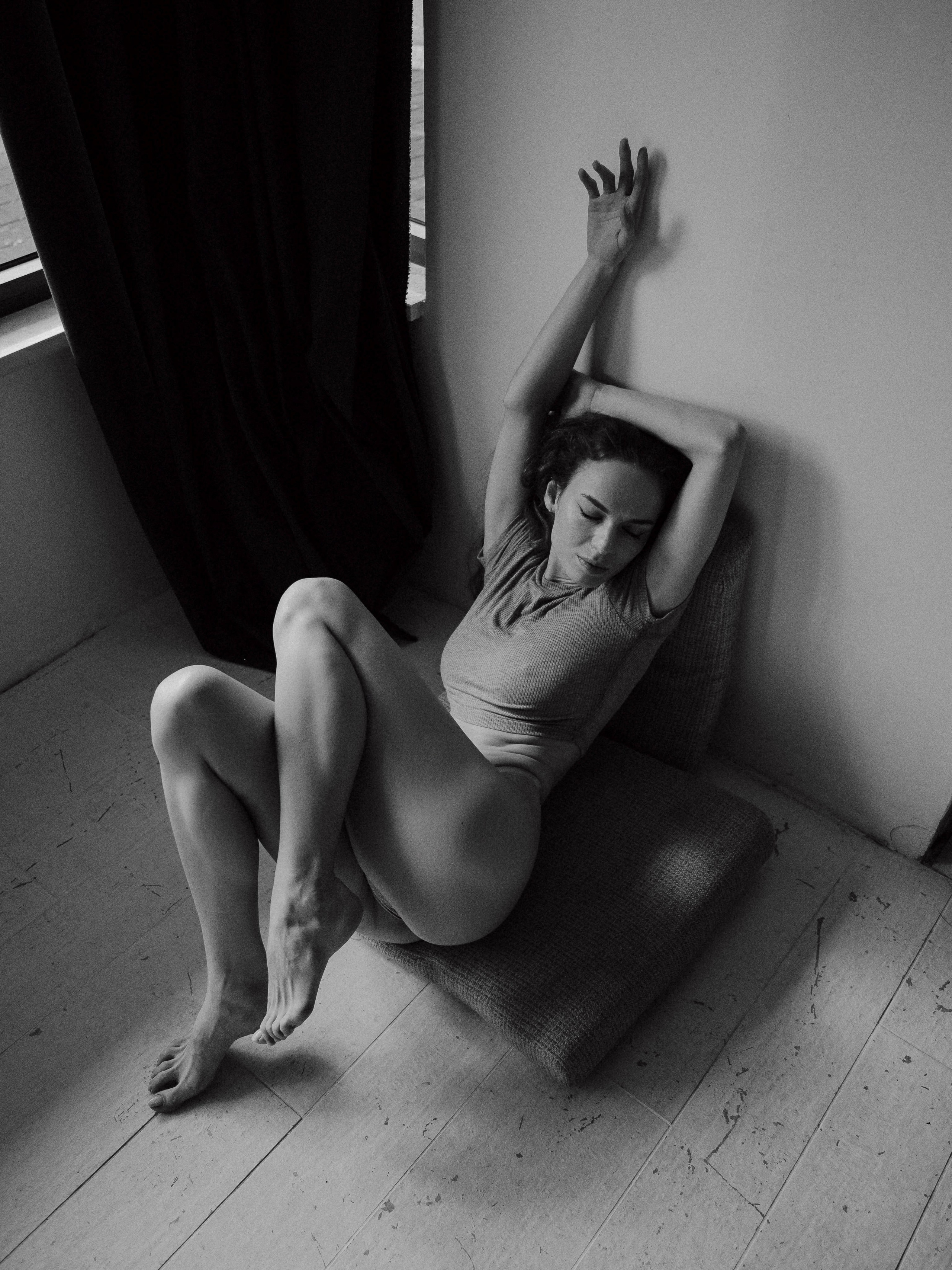 KATYA. Photographer Inna Mendelson