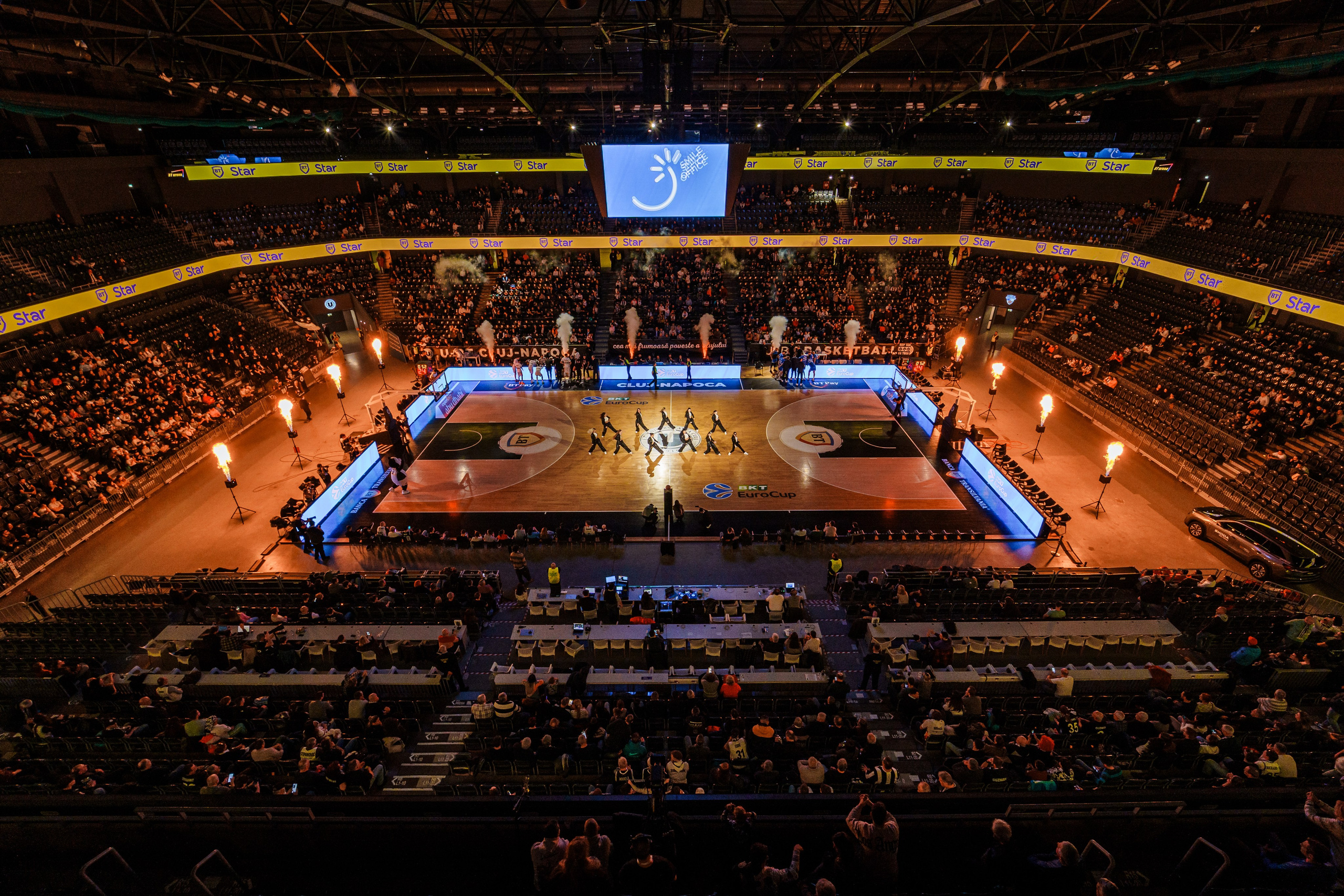 BASCHET. Alecsandru Braicu — Fotograf Sportiv