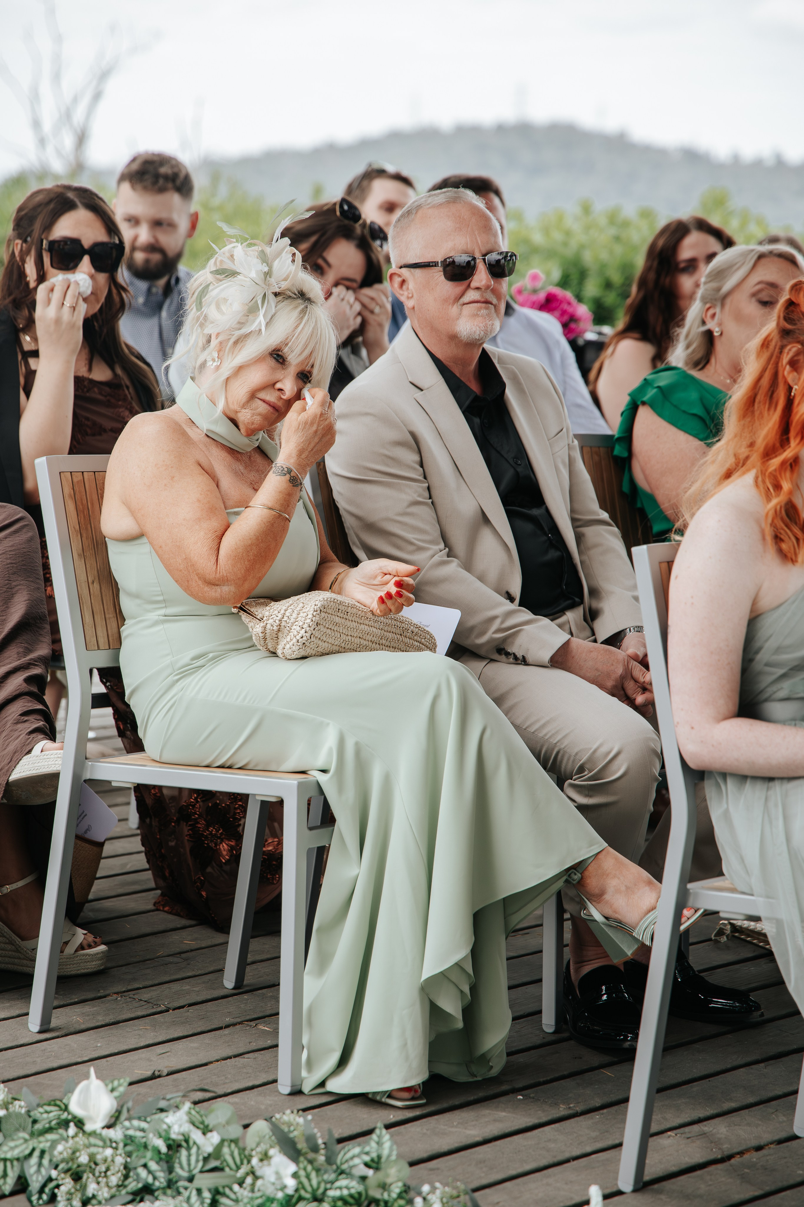 Sophie & Corey, 02/05/2026, Observatorio de Fabra, Barcelona. Fotógrafa de bodas en Girona, Costa Brava | Wedding Photographer Evgenia Gruntovaya