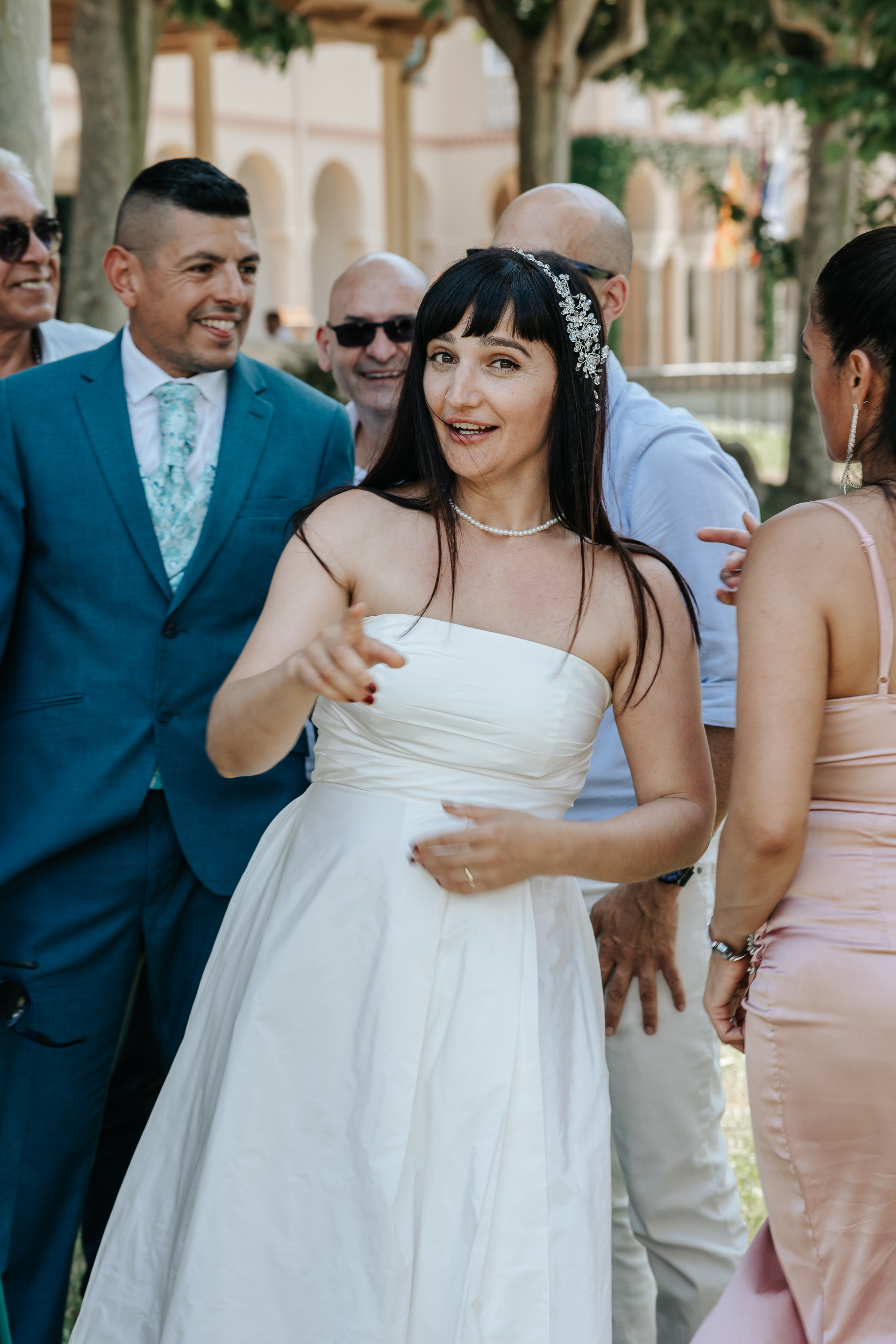 Silvia+Carlos, 31.5.2025, Balneario Vichy Catalan. Fotógrafa de bodas en Cataluña