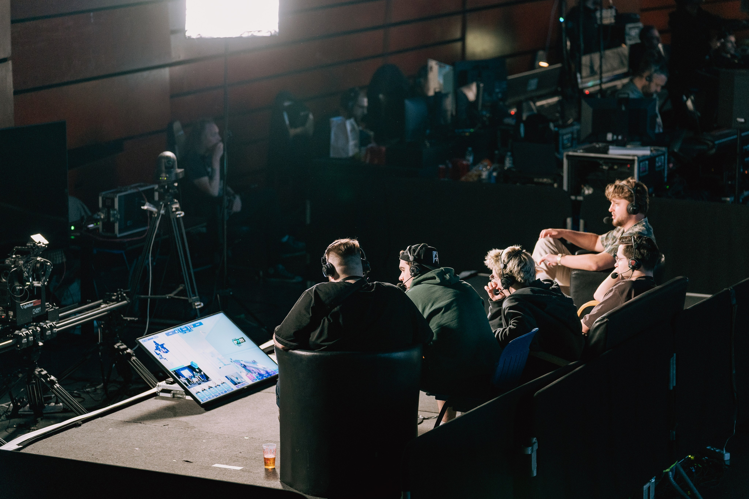 THE BLAST PREMIER OPEN: LISBON 2025. Lisbon Event Photographer