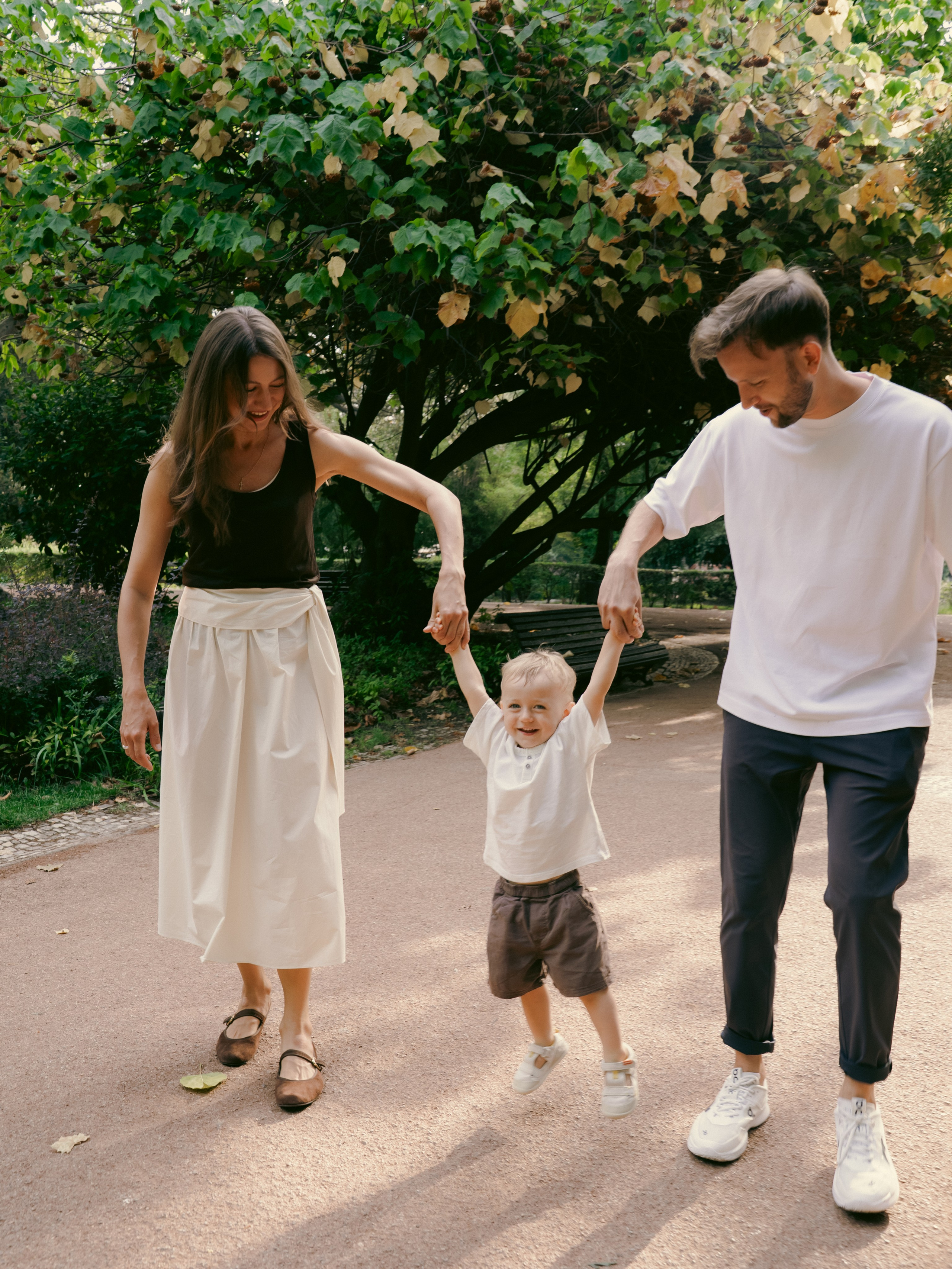 Dominic & Nastassia and Oliver. Lisbon Event Photographer