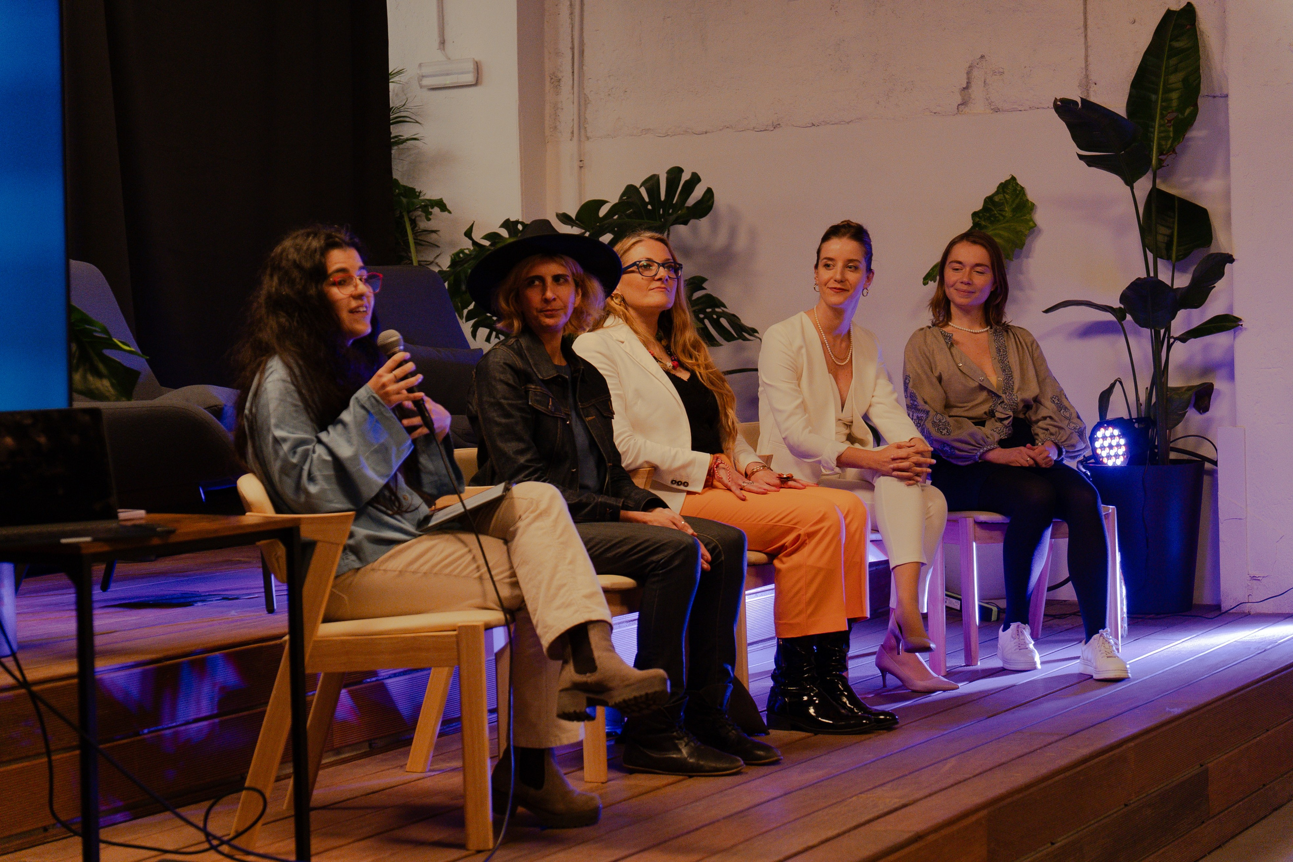 International women’s day AXE 2025. Lisbon Event Photographer