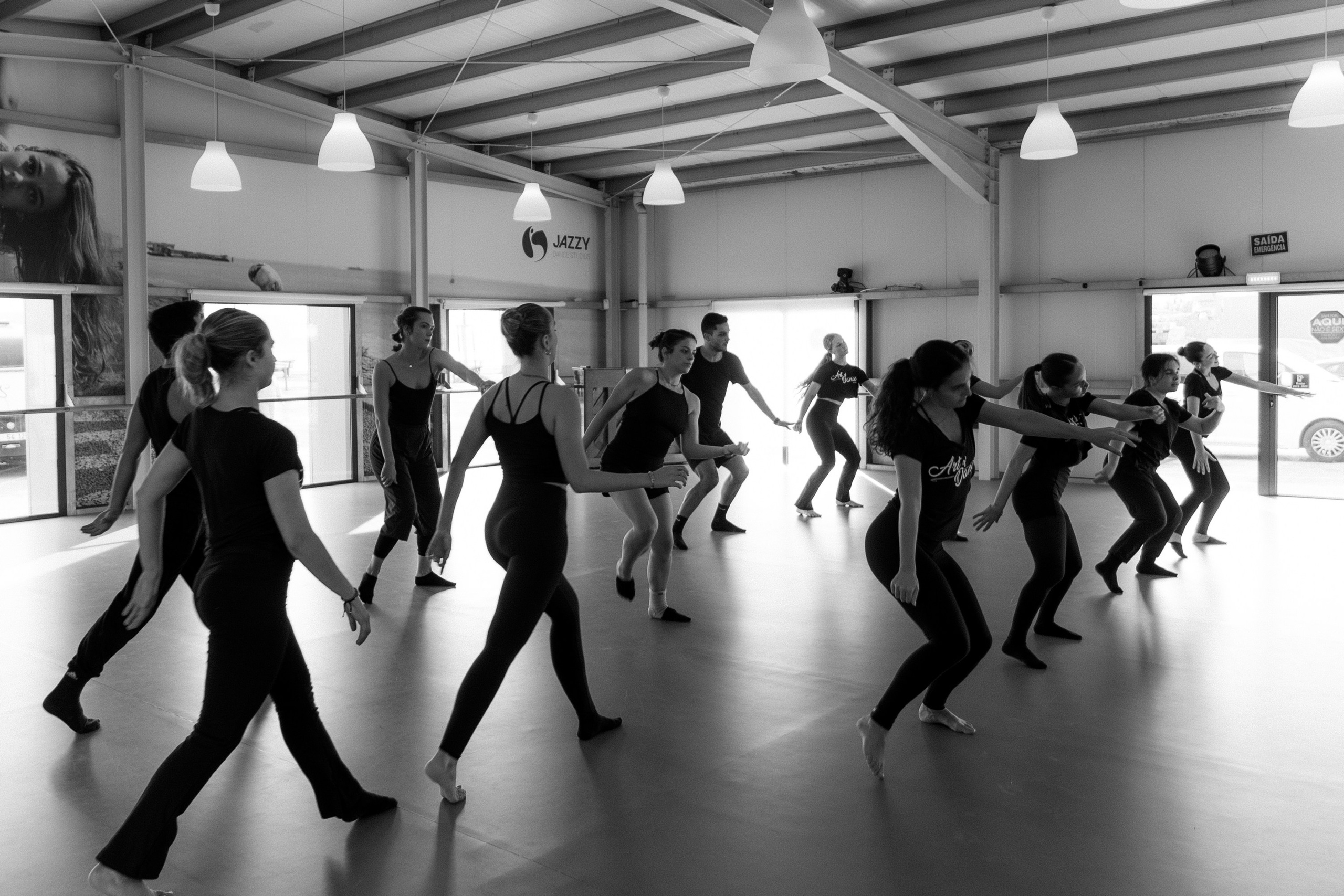 Jazzy (ART of Dance). Lisbon Event Photographer