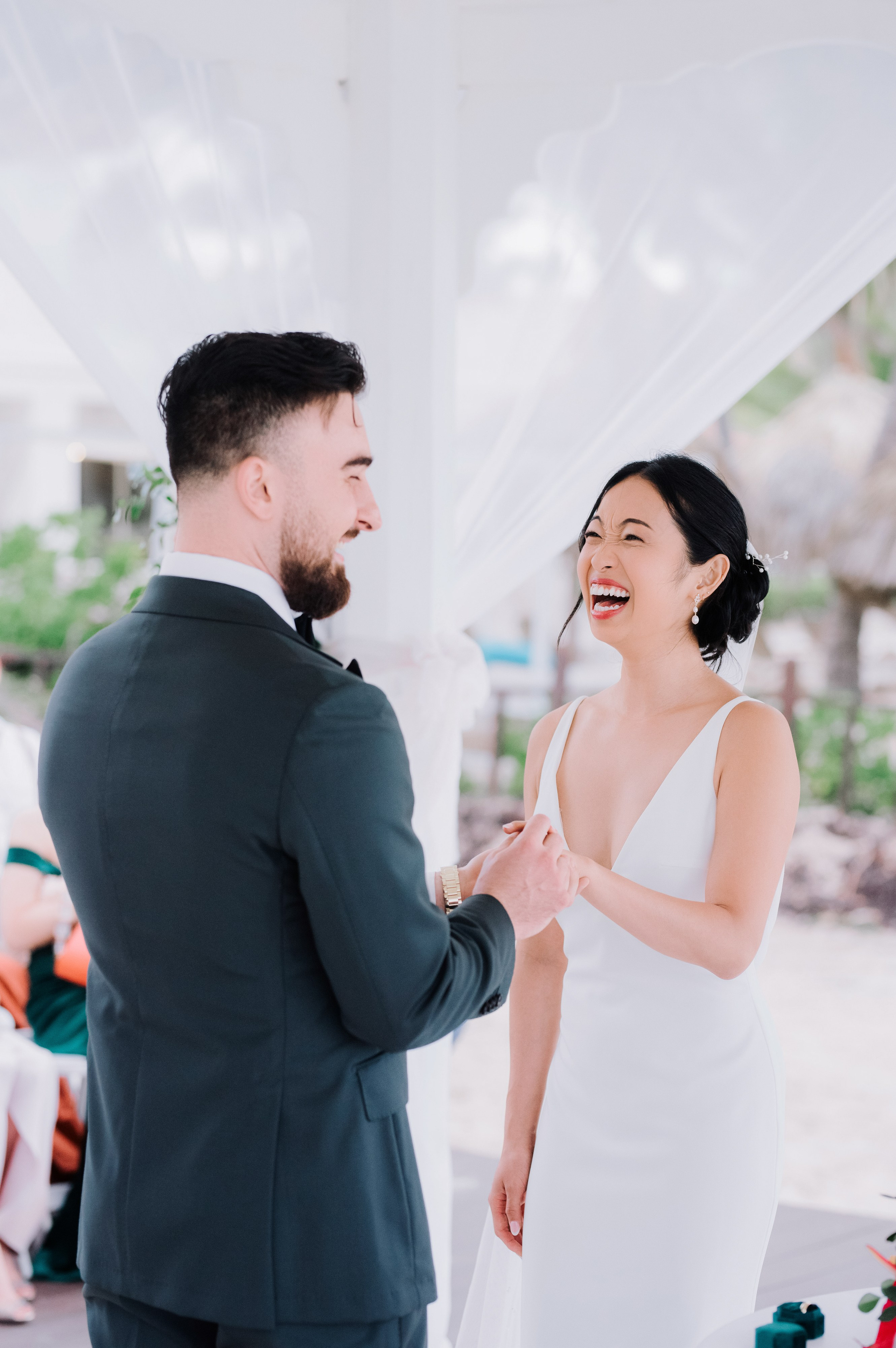 Wedding at Royalton Bavaro for Diana and Jason