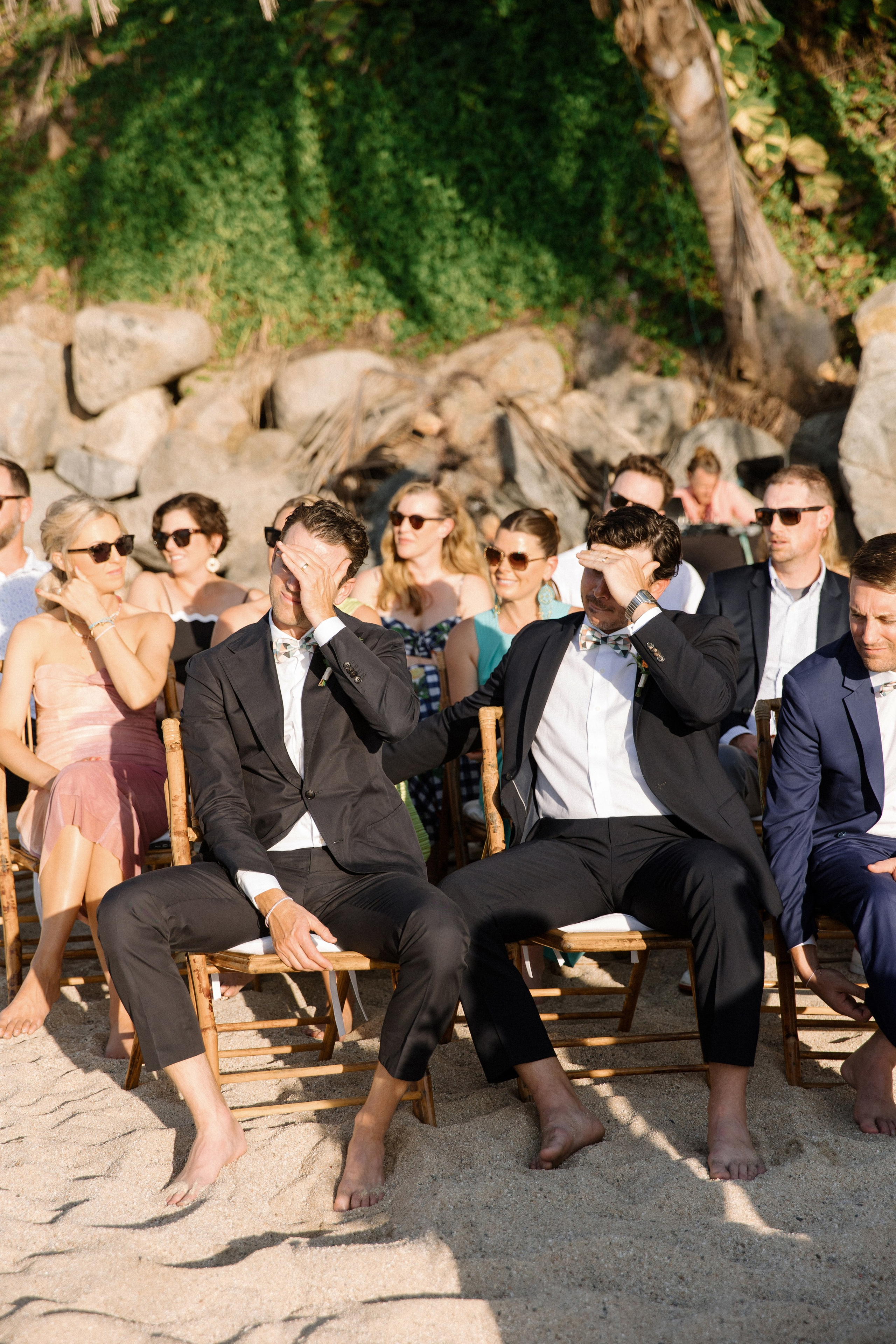 Villa del Oso, Sayulita. Wedding photographer Mexico Sayulita Puerto Vallarta Punta Mita Cabo