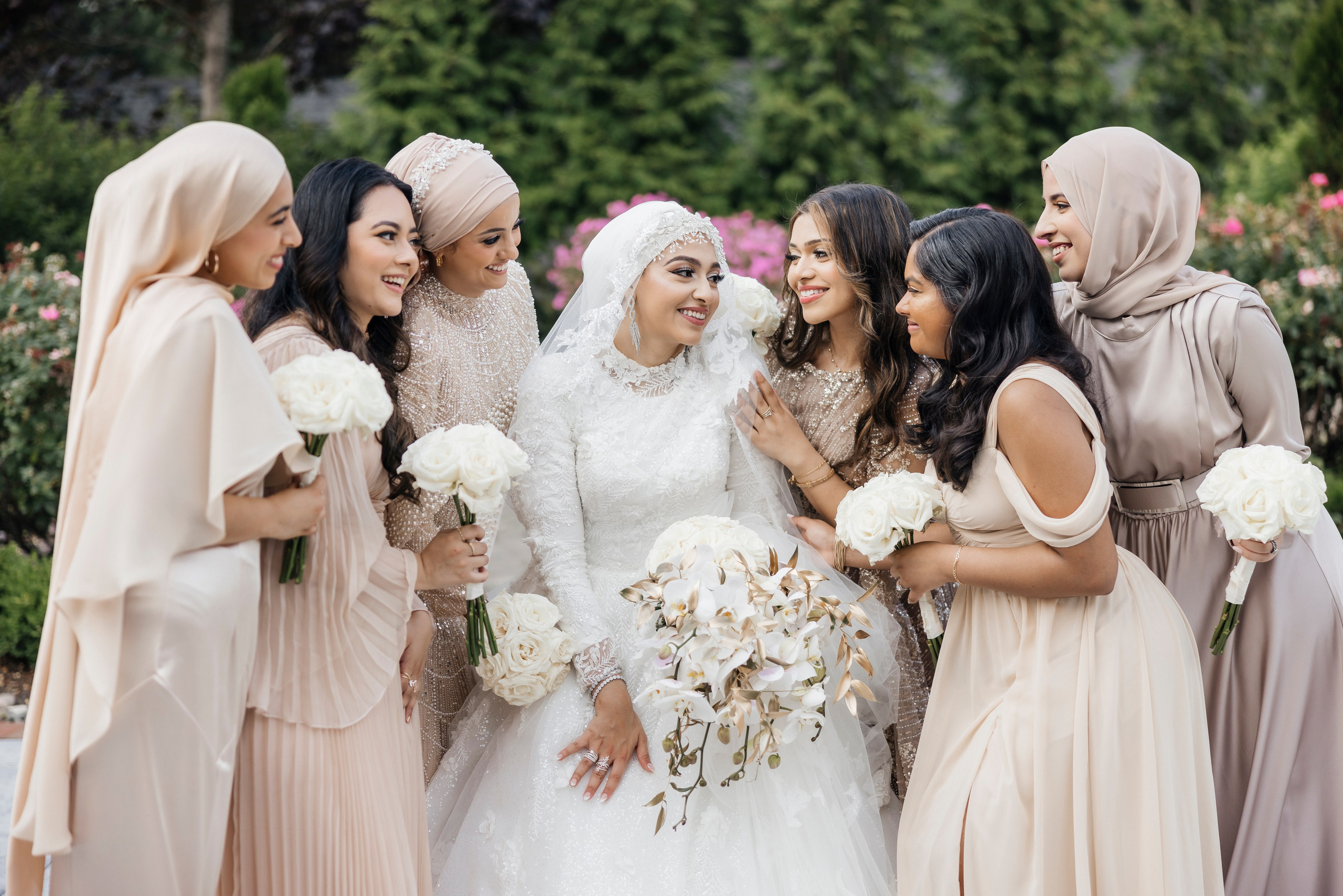 Mahmoud & Lana. Wedding Photo & Video