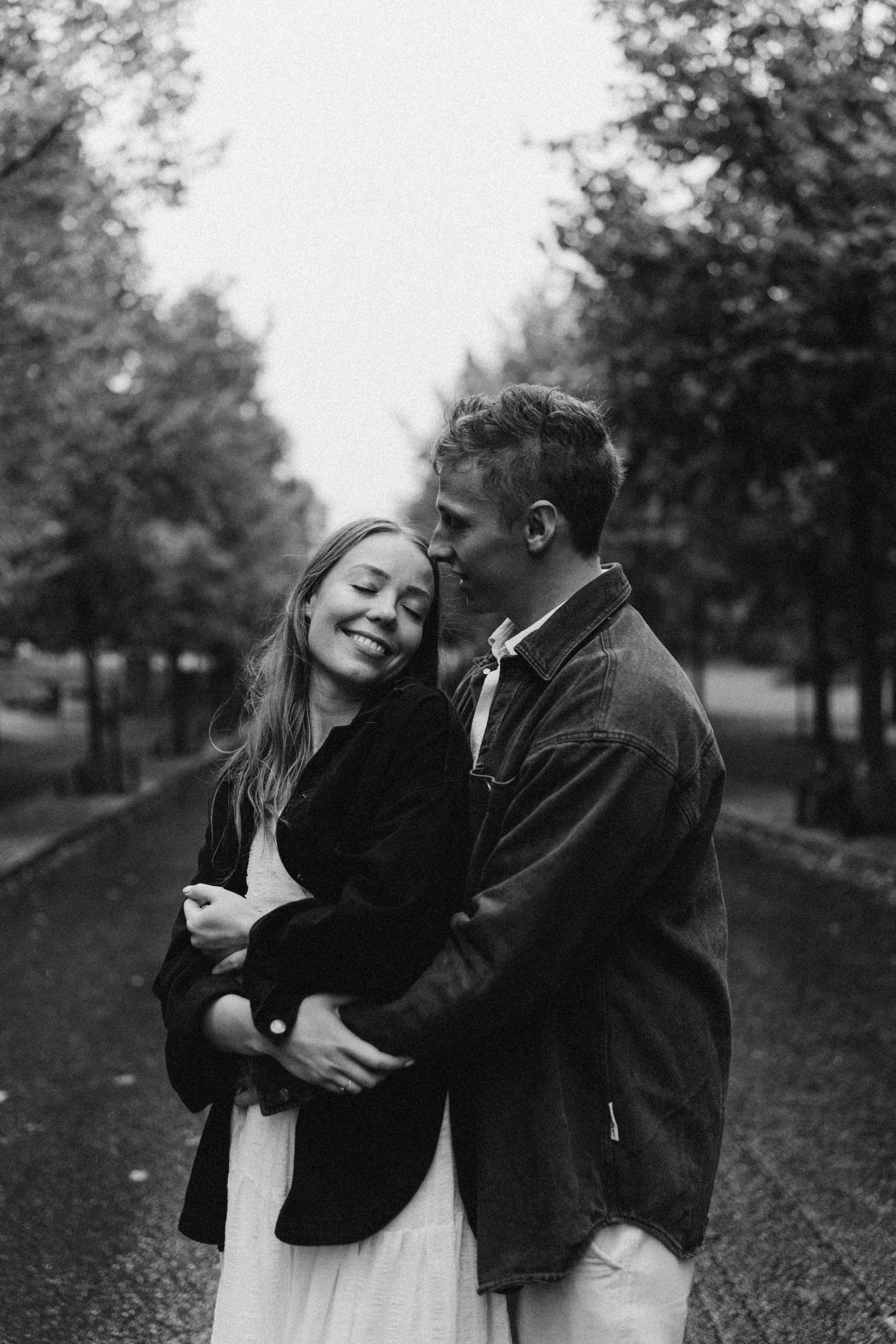 JP&L. Wedding and potrait photographer in Helsinki Vickan O