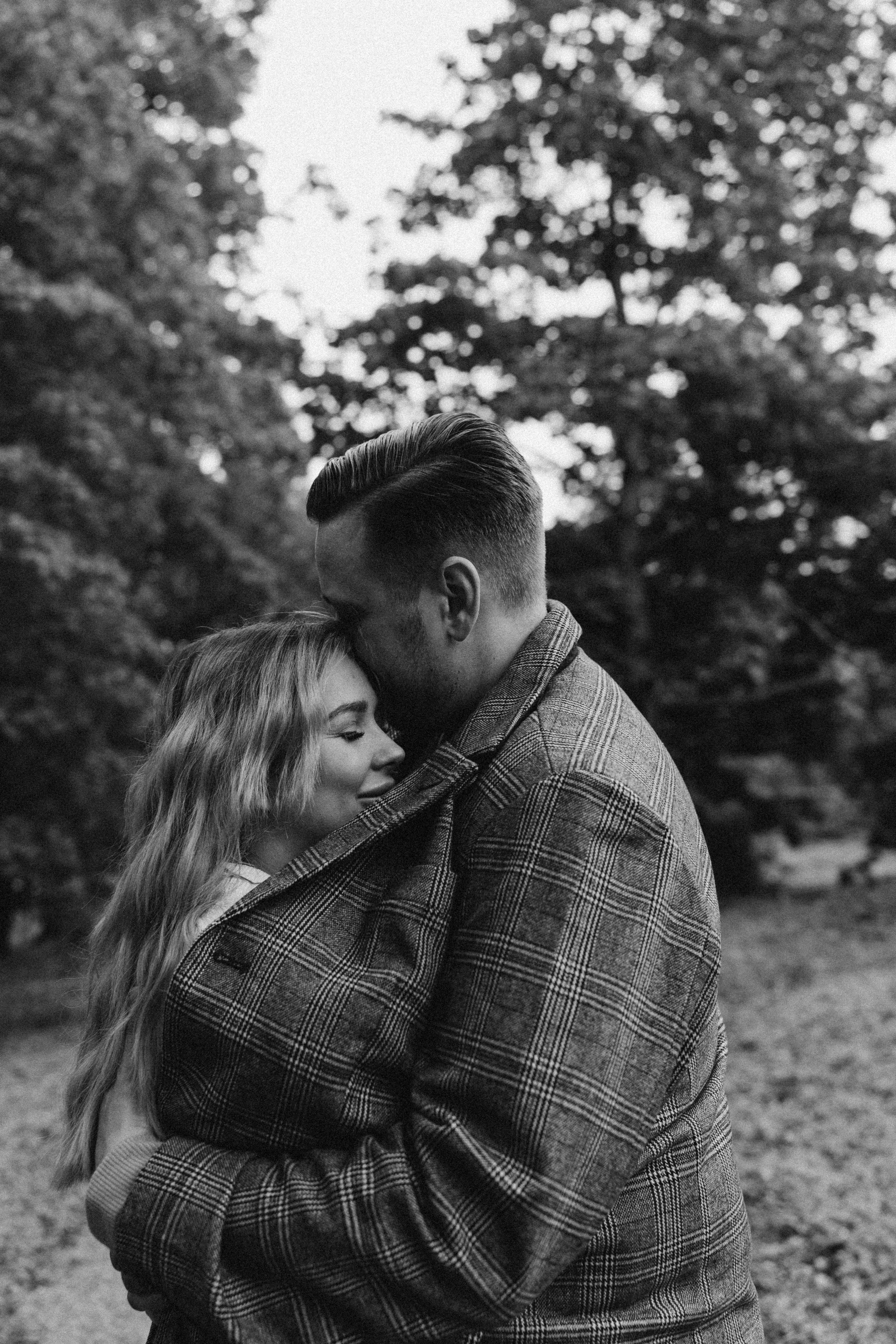 J&A. Wedding and potrait photographer in Helsinki Vickan O