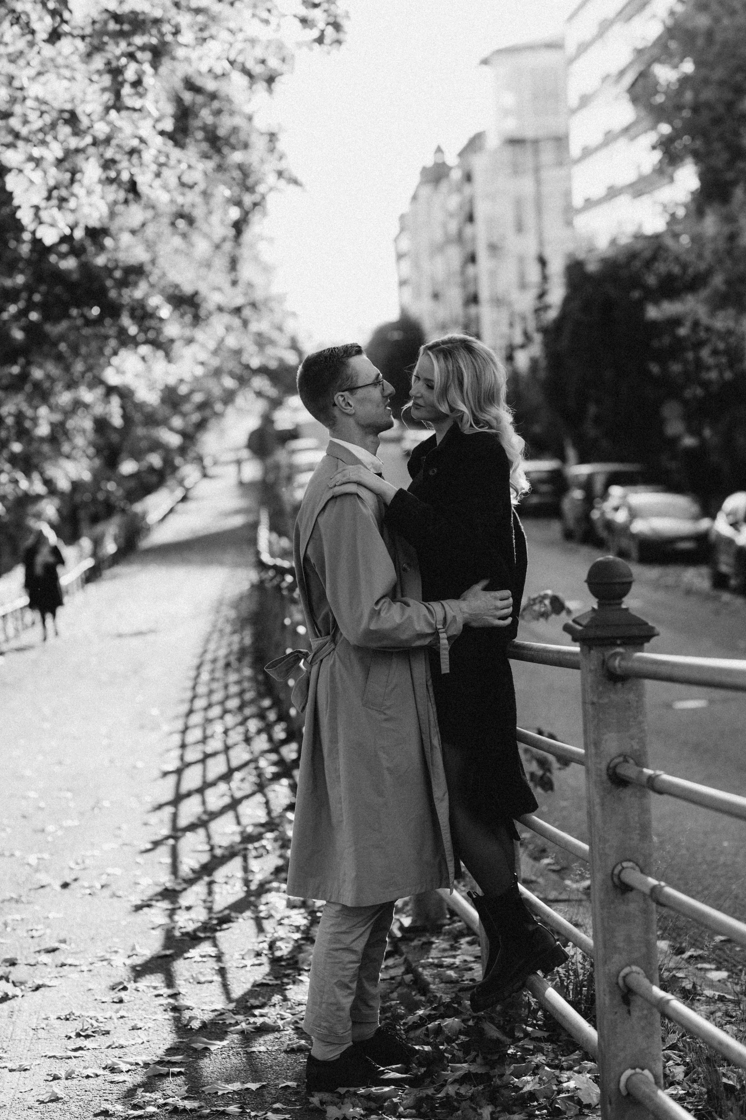 J&A. Wedding and portrait photographer in Helsinki Vickan O