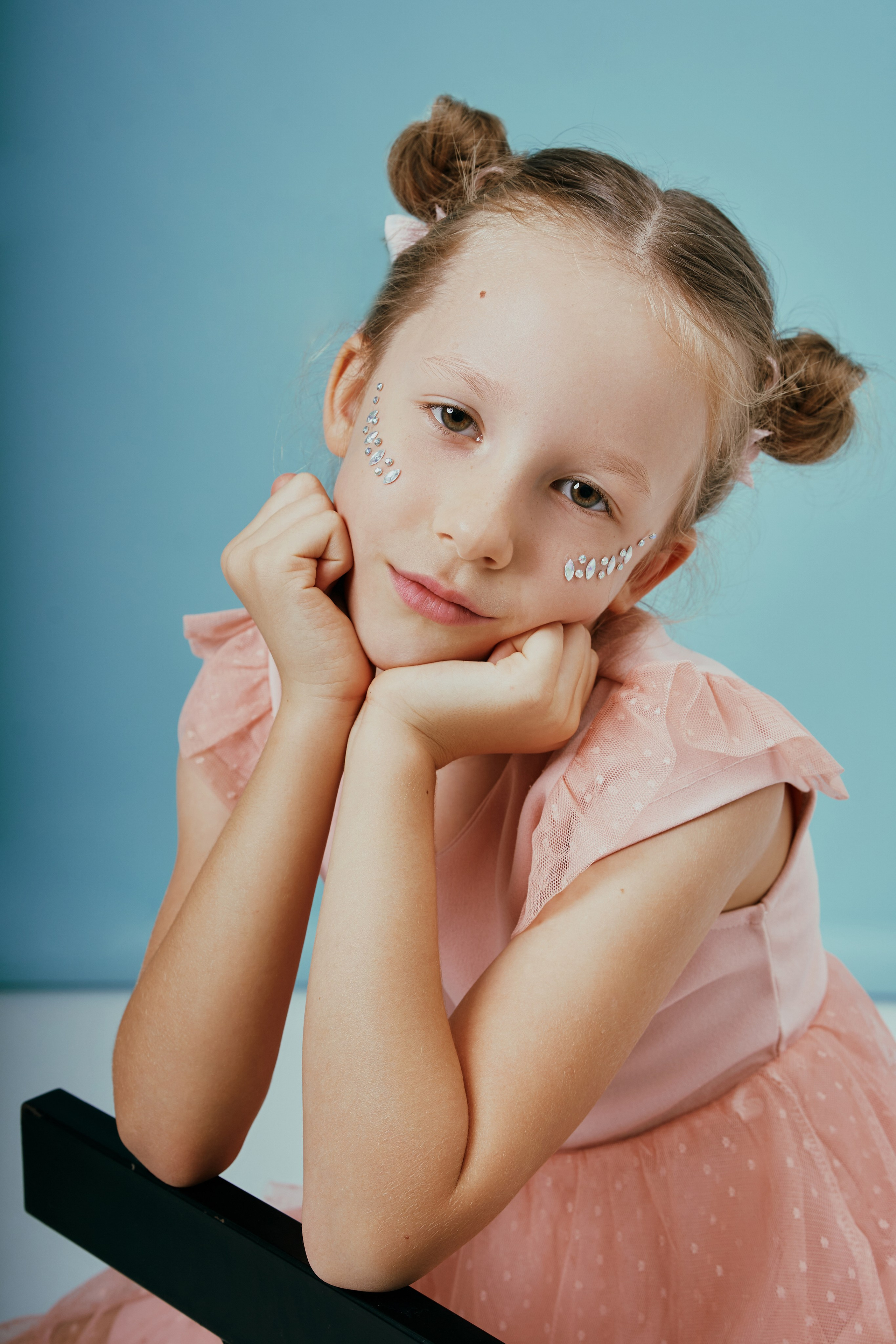 София. Модельный тест. Фотограф в Барселоне Жанна Захарченко