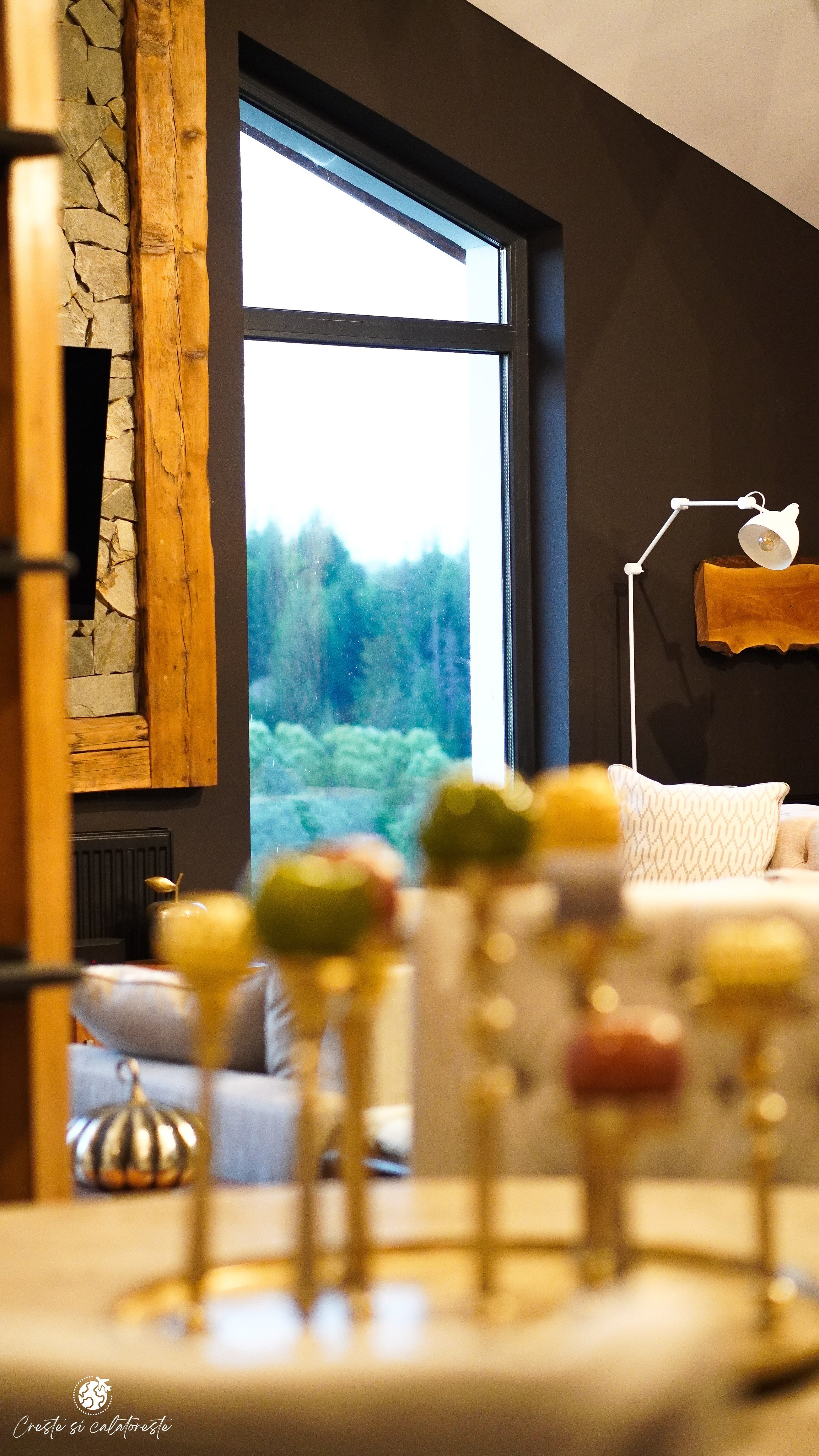 Bransilvania. Creste si calatoreste