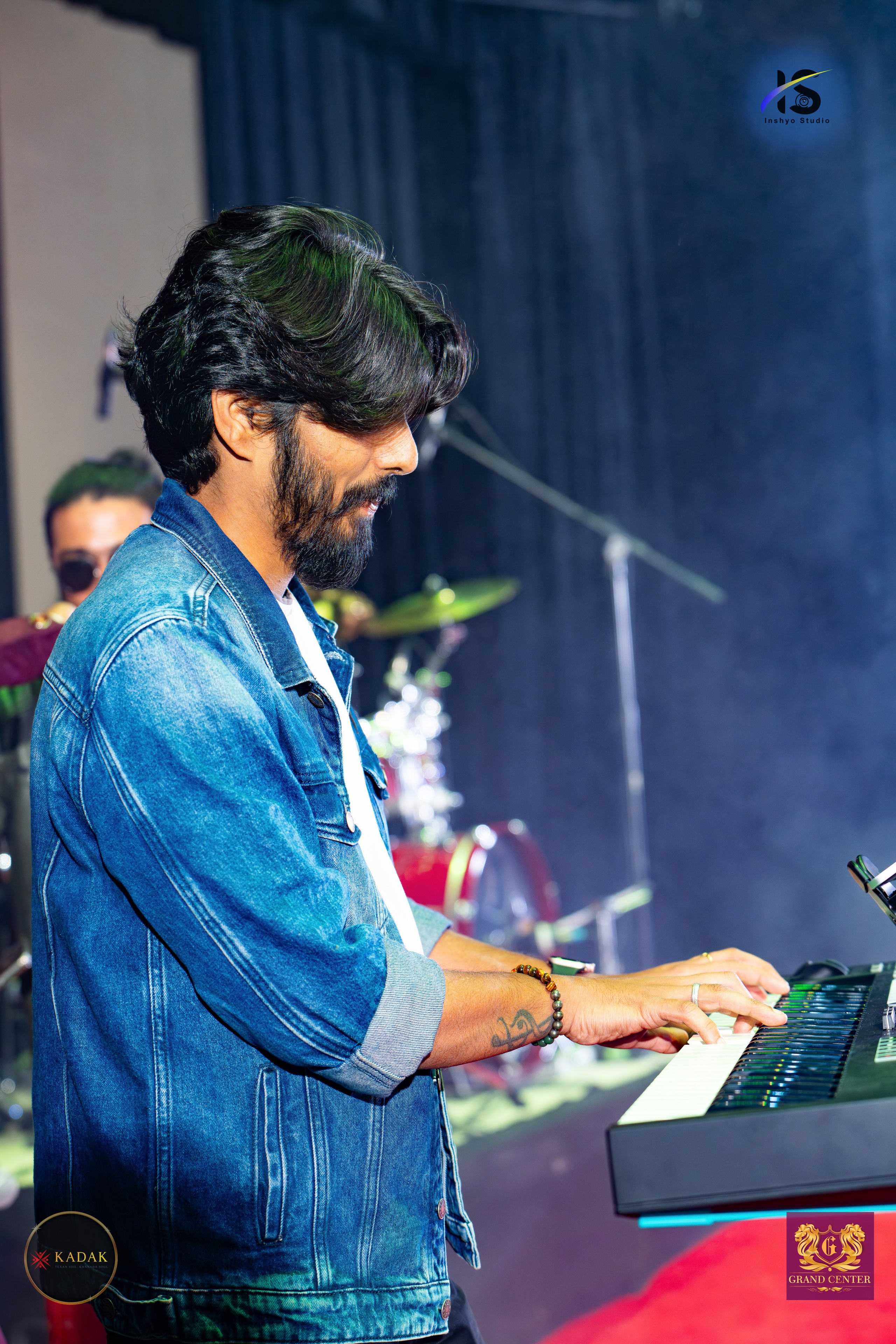 New Year Party — 2025. Inshyo Studio