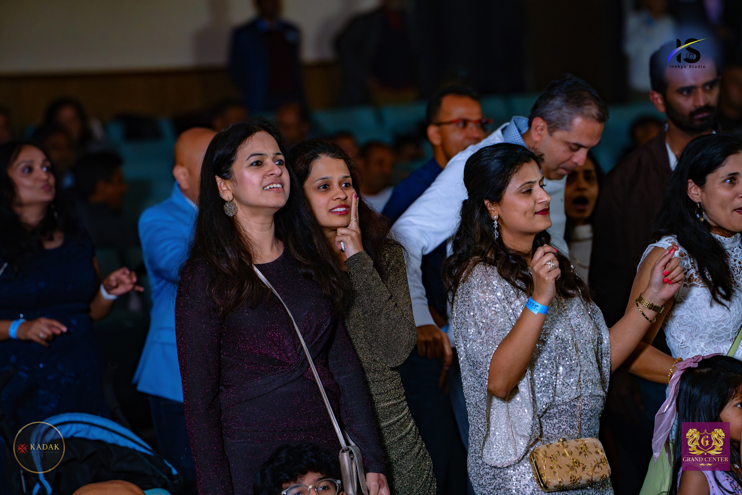 New Year Party — 2025. Inshyo Studio