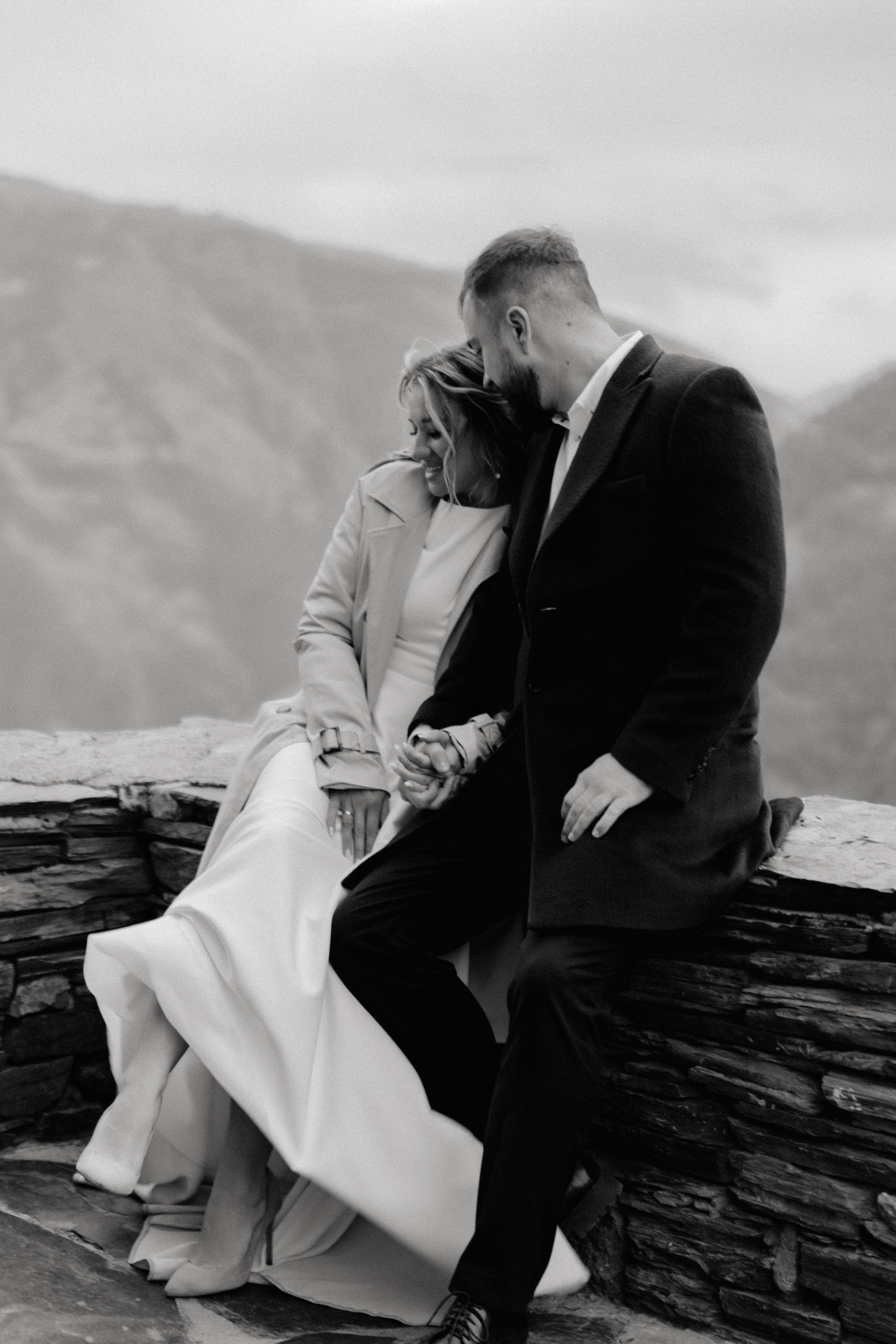 Angelina & Ilya. Photographer Anna Nazarenko