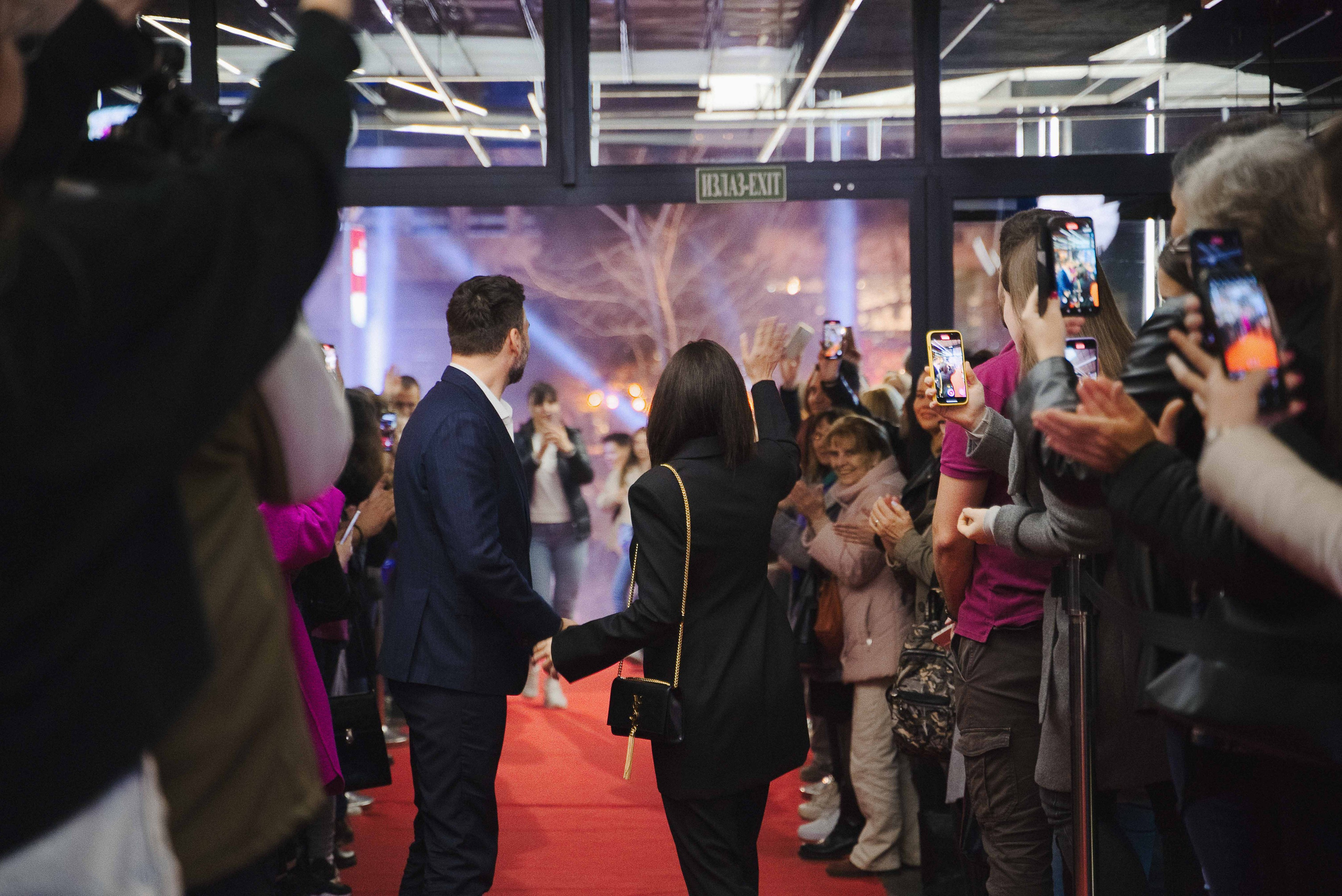 Premijera Filma Jorgovani. Жуков Студио