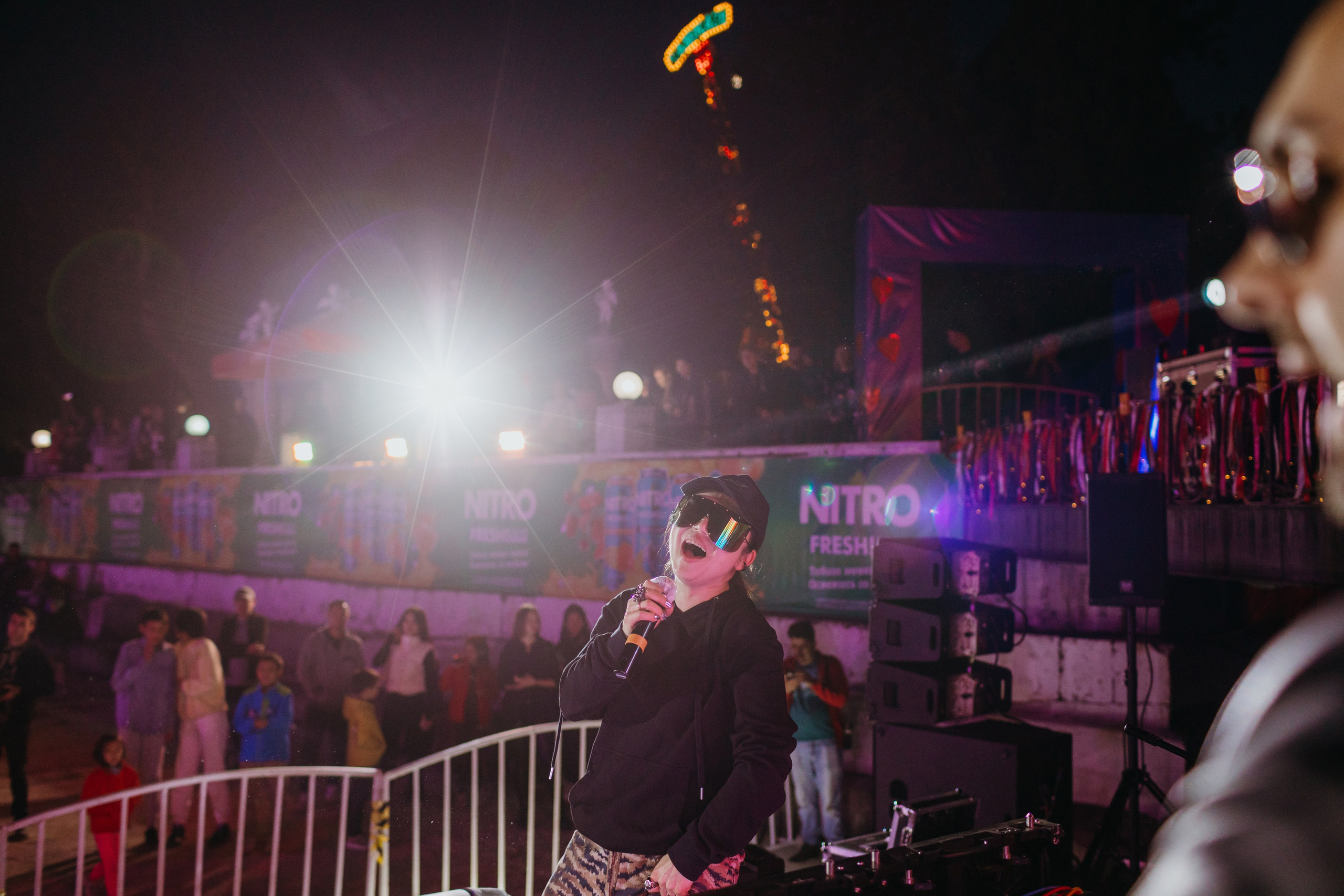 Фестиваль HIGHLAND от радио RECORD. Фотограф в Бишкеке Оксана Шувалова