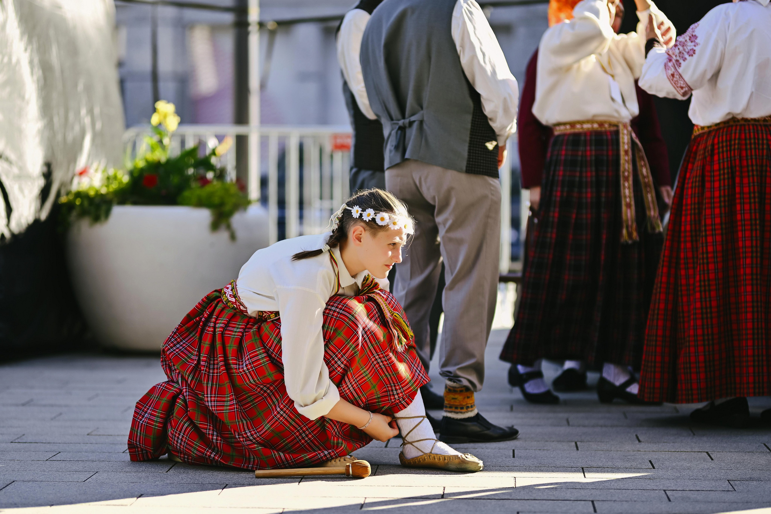 Saulės žiedas 2025. Rokas Baranauskas fotografija