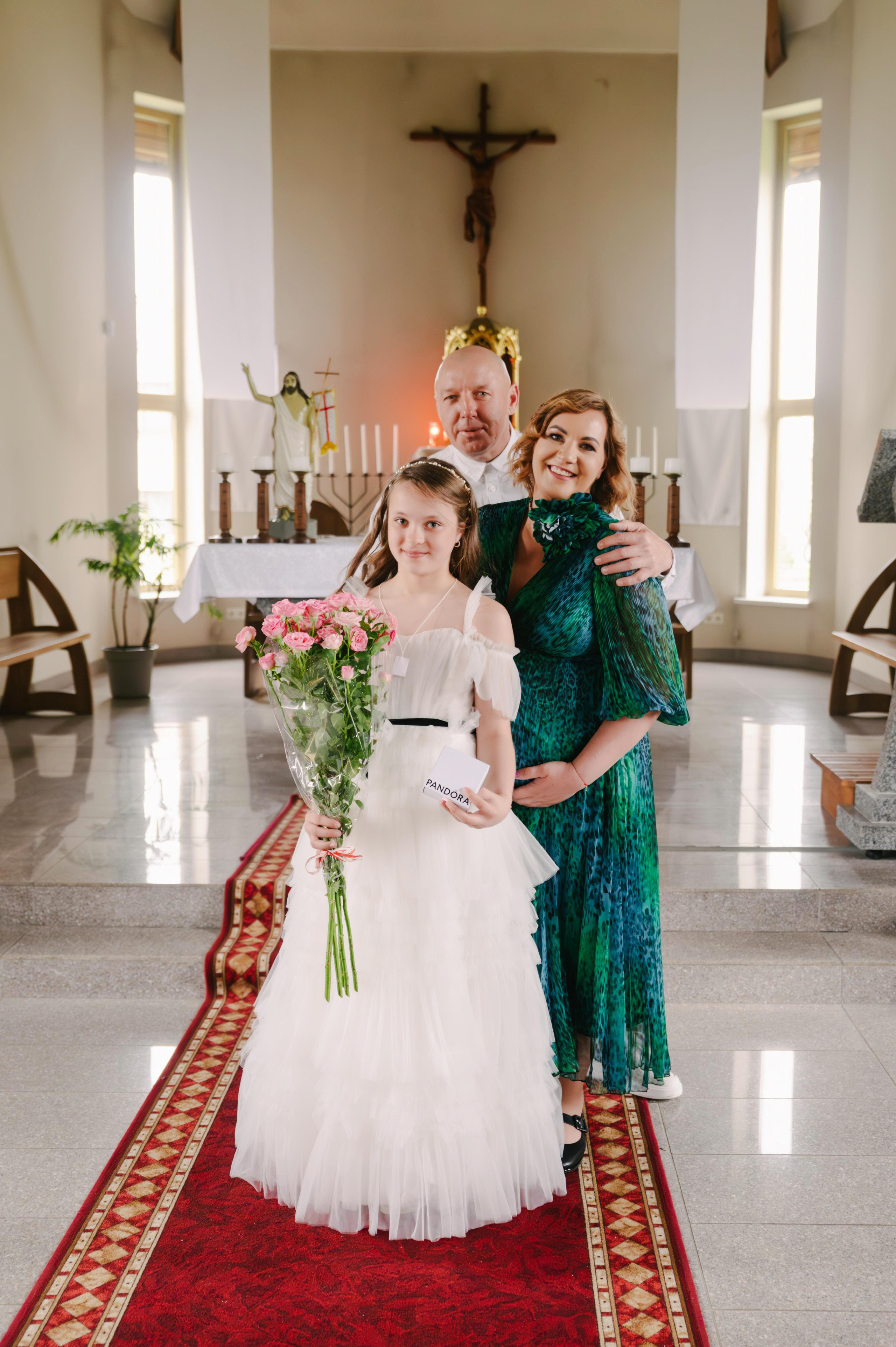 Liepos komunija. Rokas Baranauskas fotografija