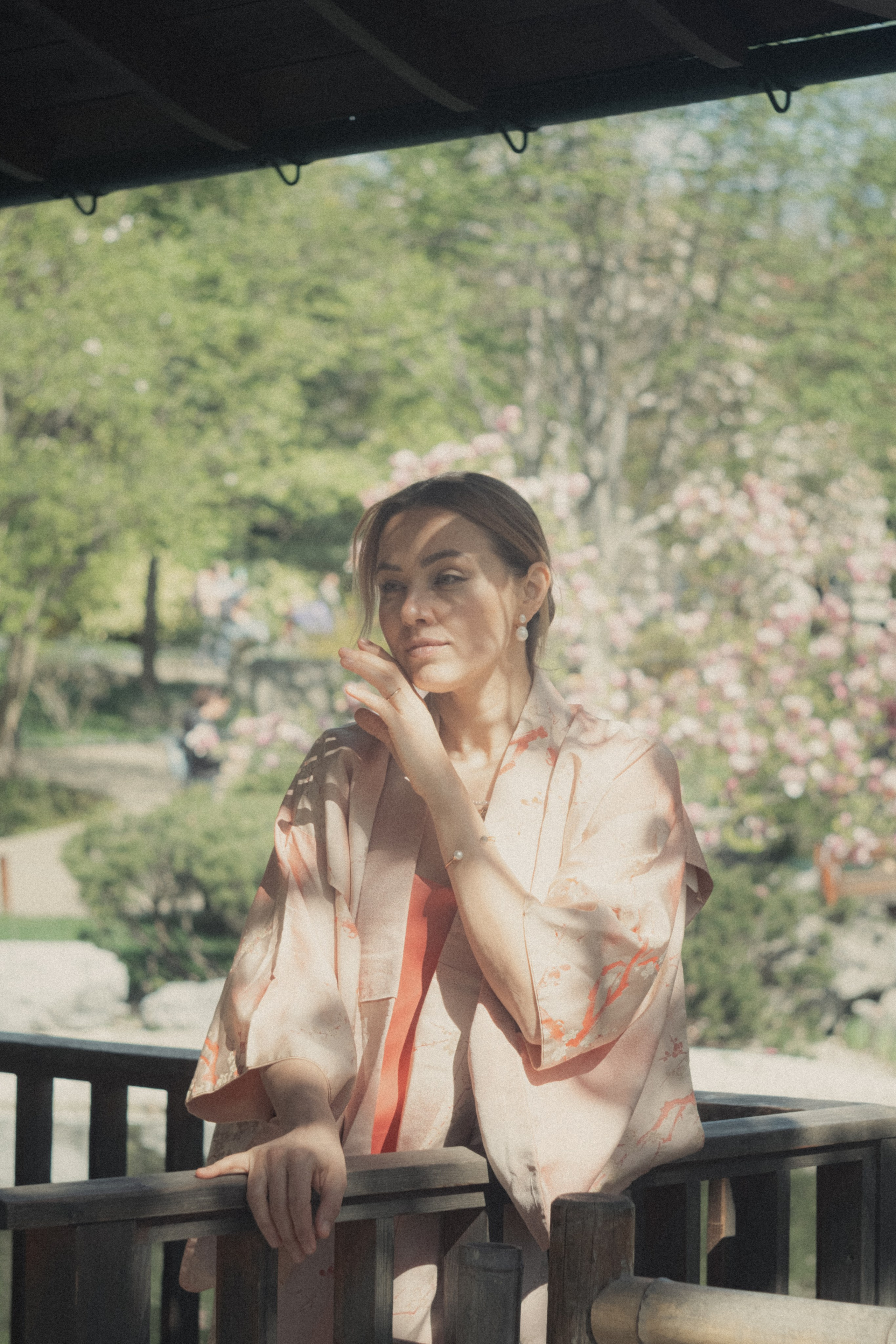 Gulnara. Porträt- und Lifestyle-Fotograf in Wien – Nick Pavlov