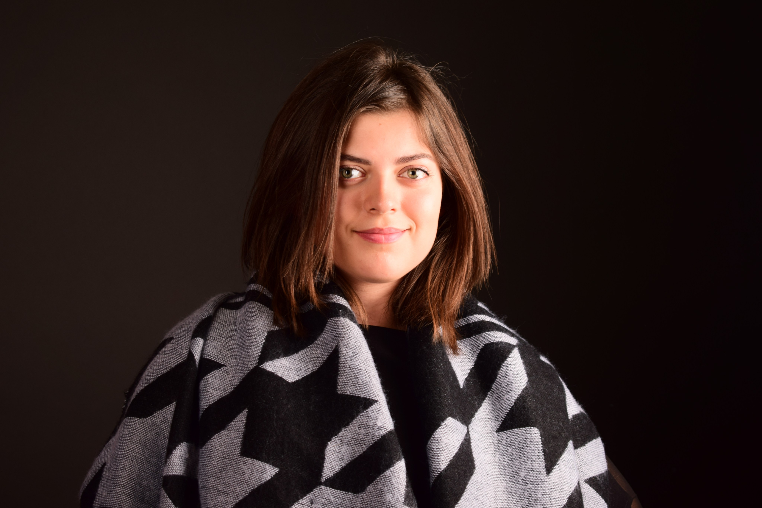 Darina. Photographer Margarita Antonova in Naas, Co Kildare