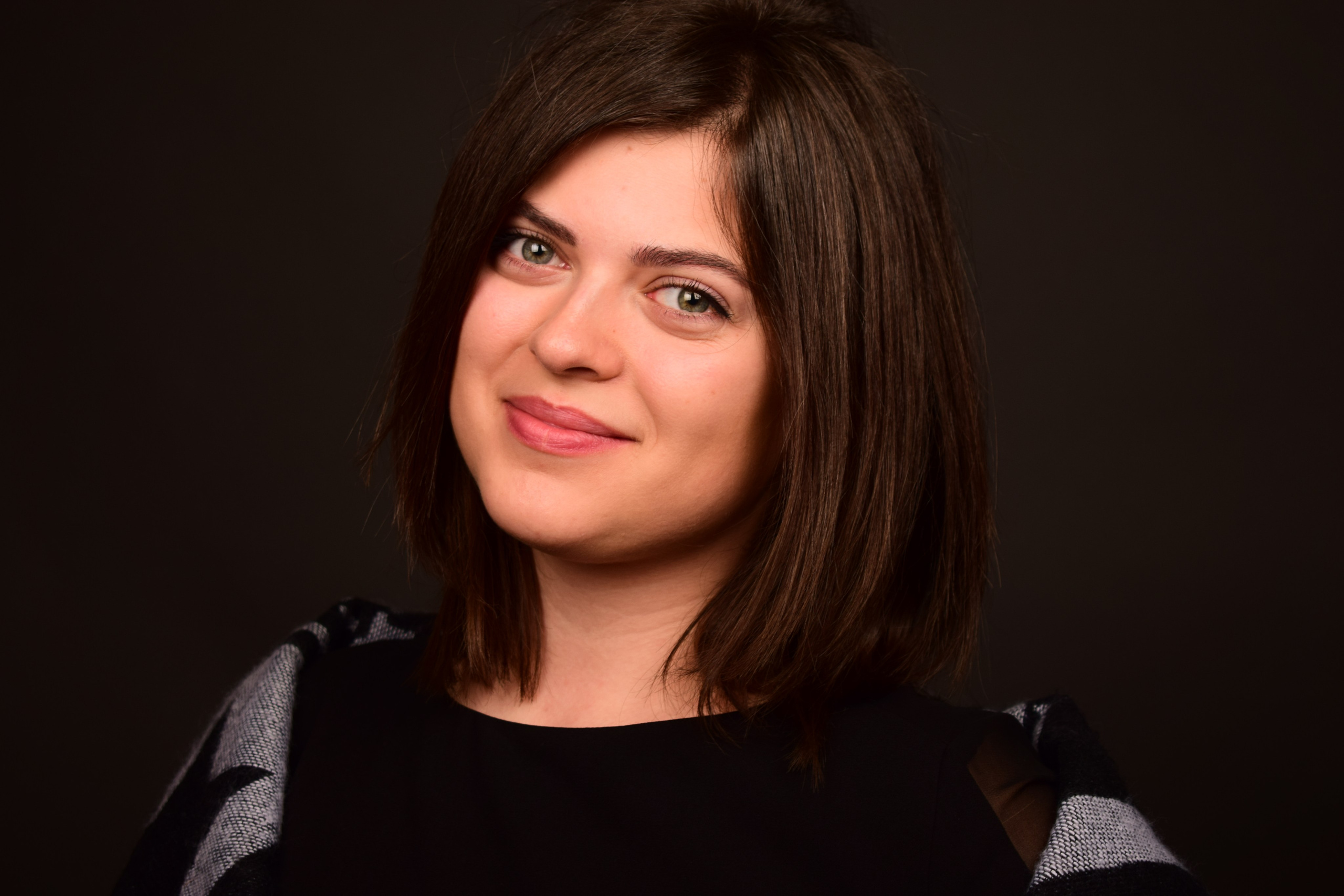 Darina. Photographer Margarita Antonova in Naas, Co Kildare