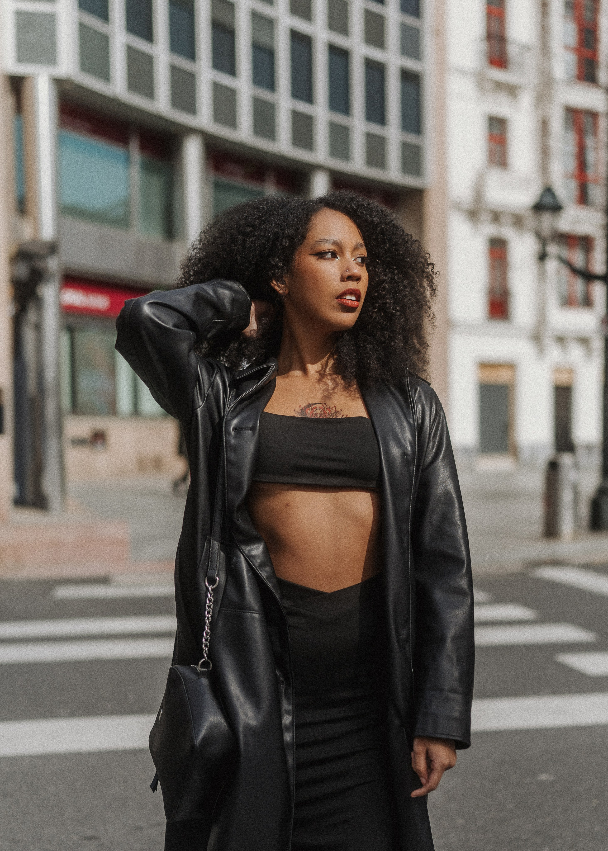 Nathalie. Fotógrafa de retrato en Bilbao Lylian Marques