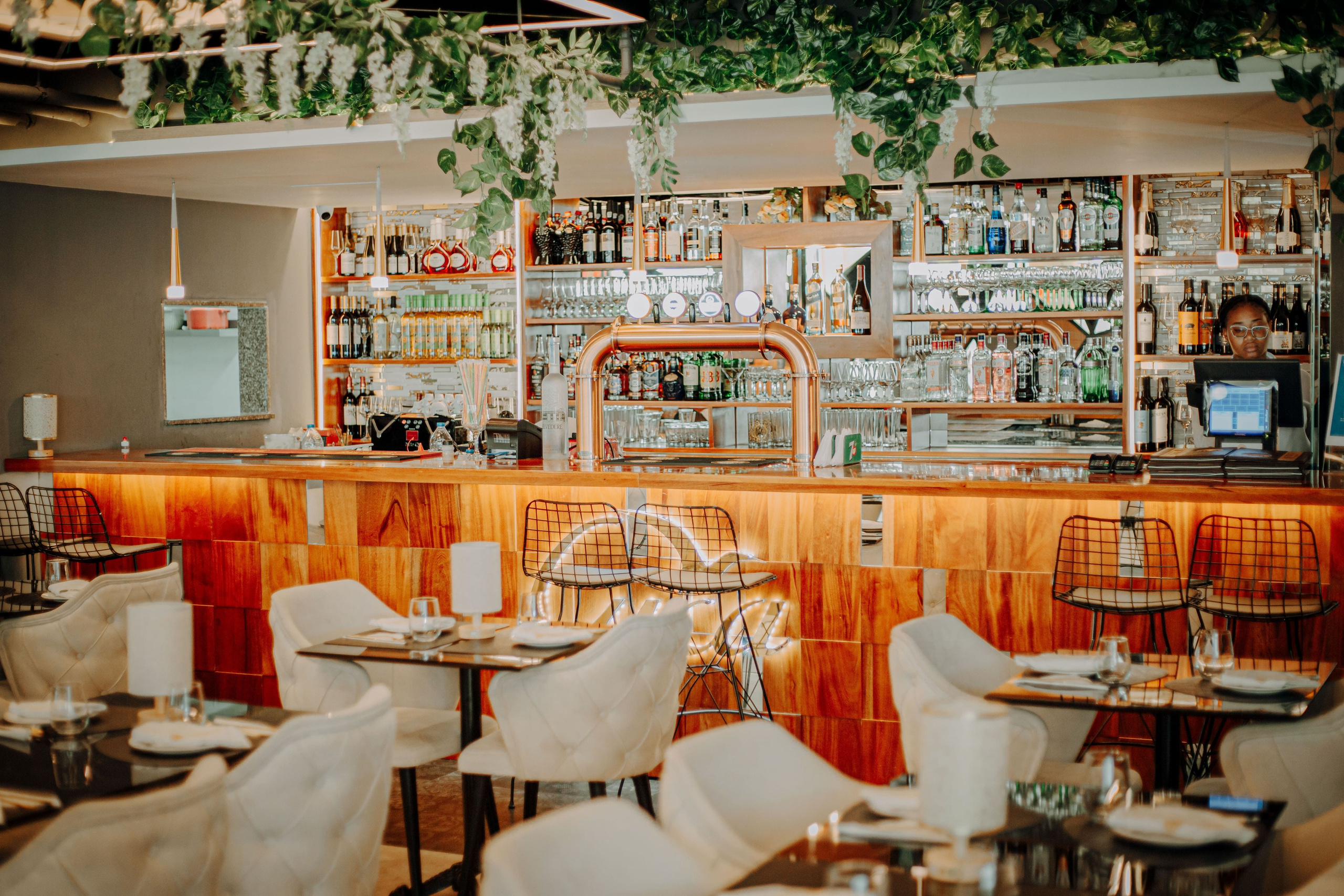 Restaurante O Tronto