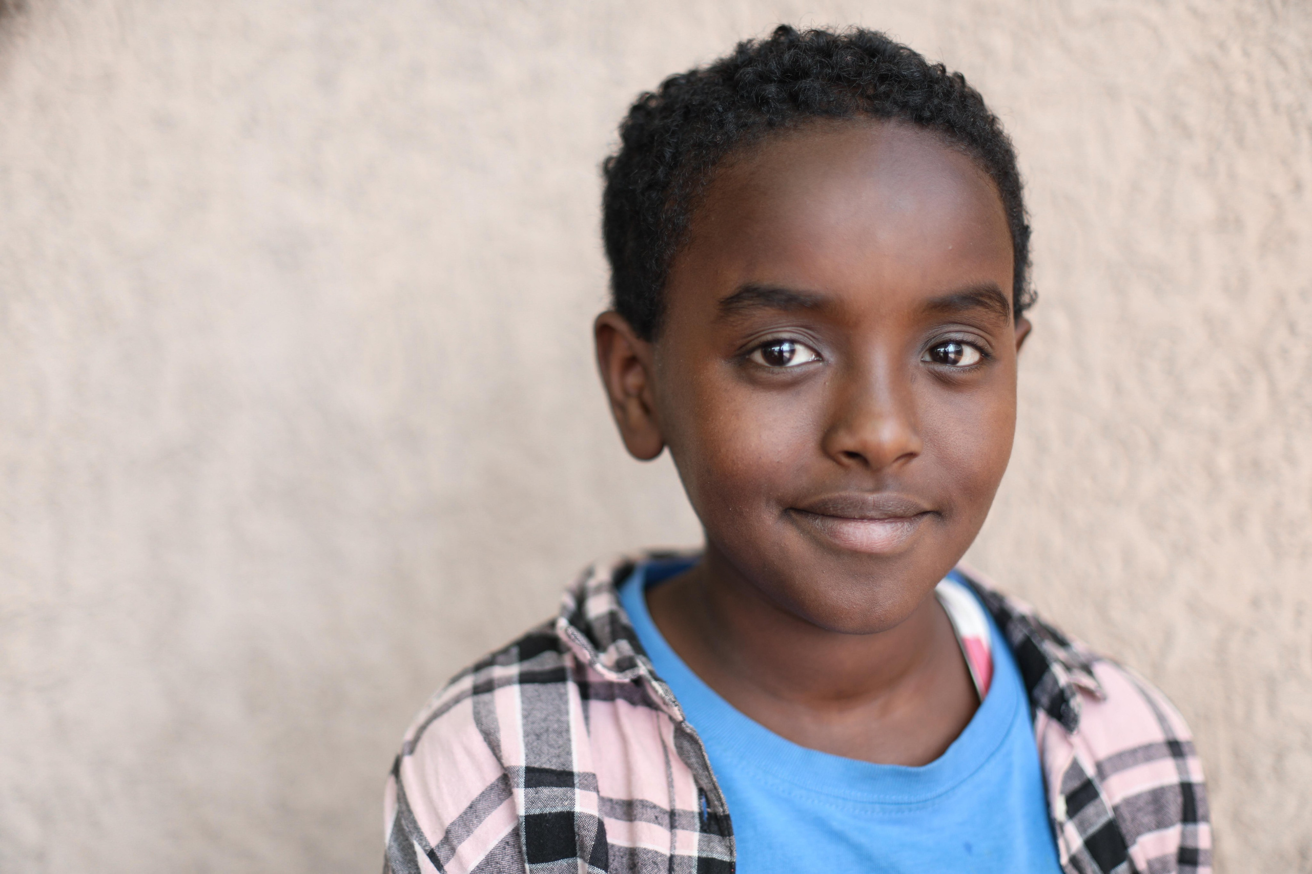 Sponsorship for children. Documentary, lifestile photographer in Morocco Marina Chaikovskaia