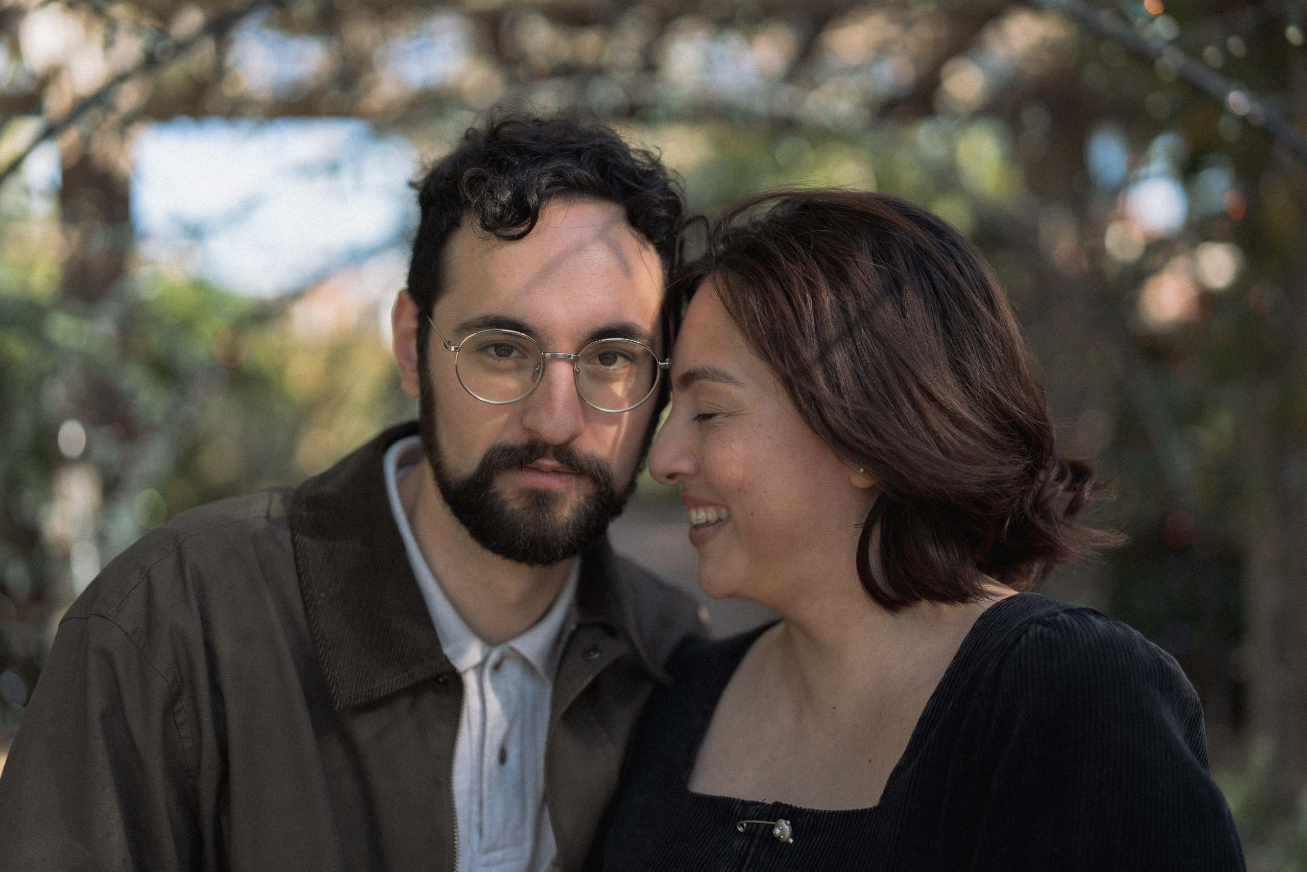 Jasmine & Martin. Engagement shoot. Portrait, family, maternity & wedding photography & videography in SoCal Kseni Vibe