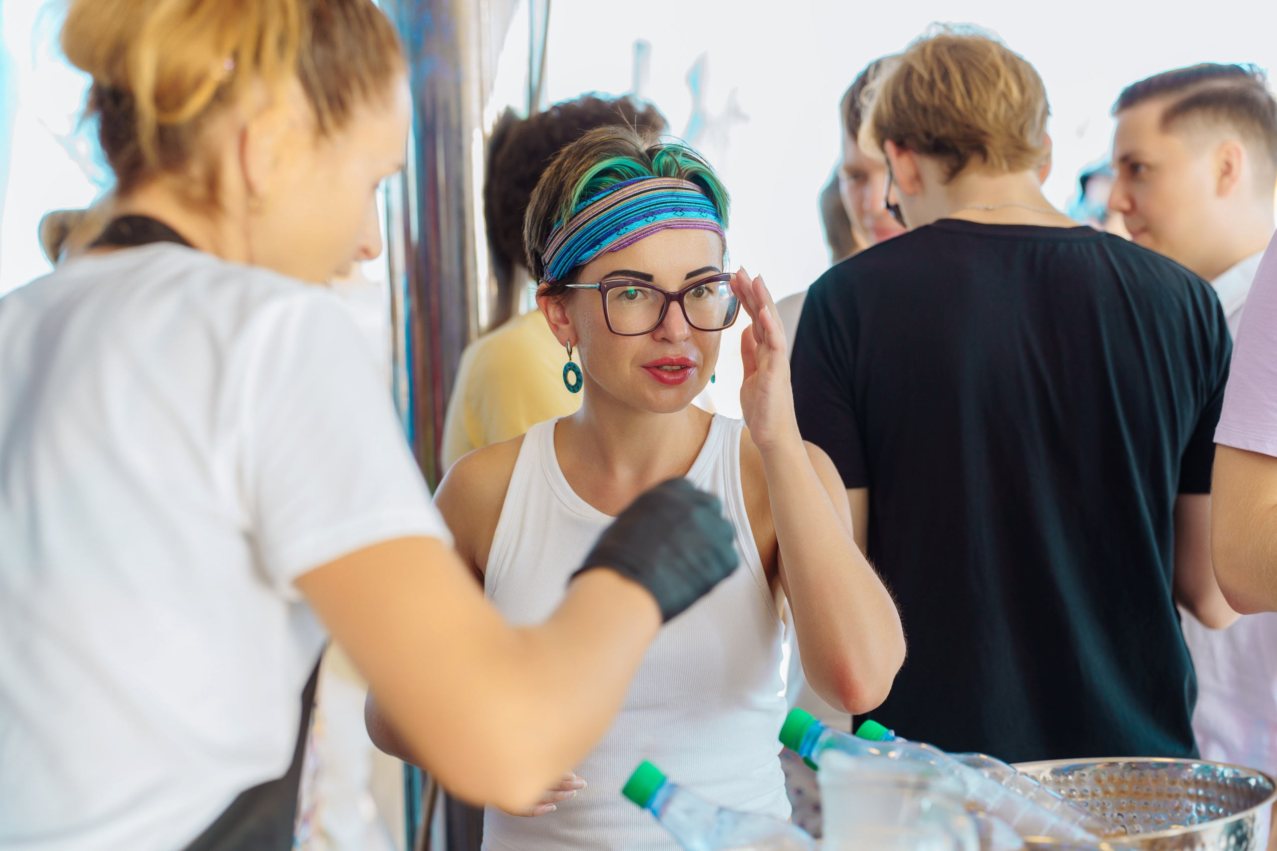 Summer party JetBrains. Семейный и детский фотограф на Кипре Елена