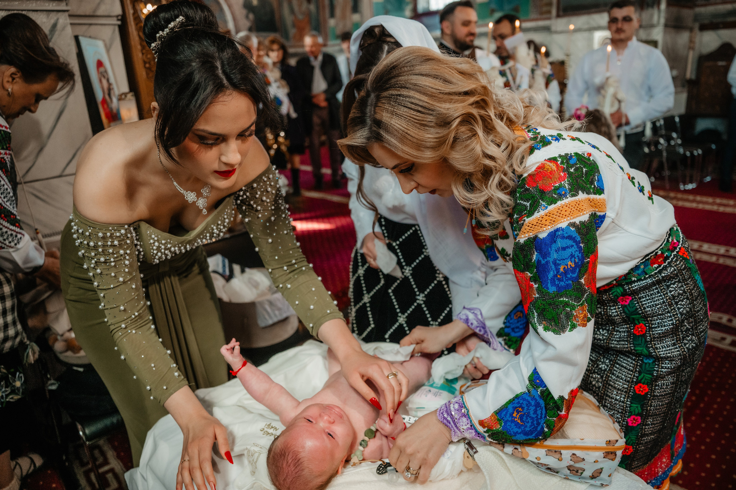 🤎 T i m o t e i  I o a n  - Taina Botezului. Wedding & Family Photographer