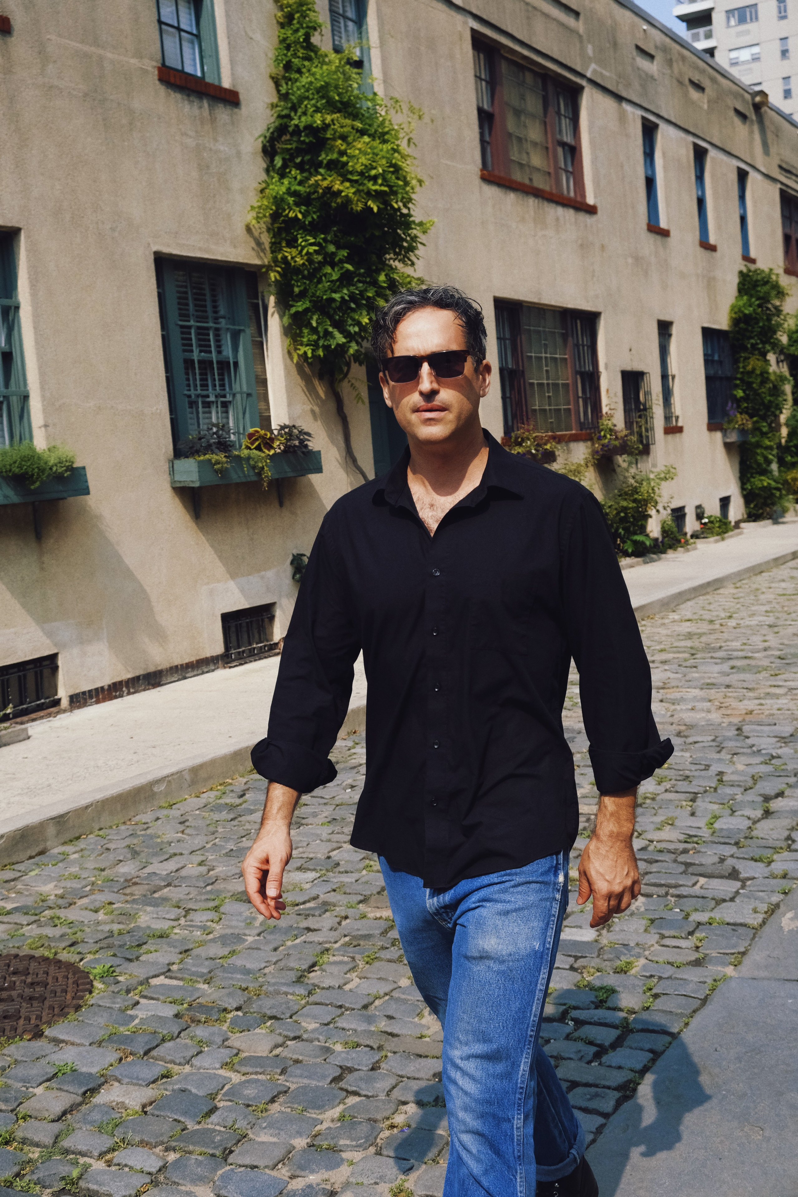 Jon. New York Photographer Sveta Zemskova, NYC Photo