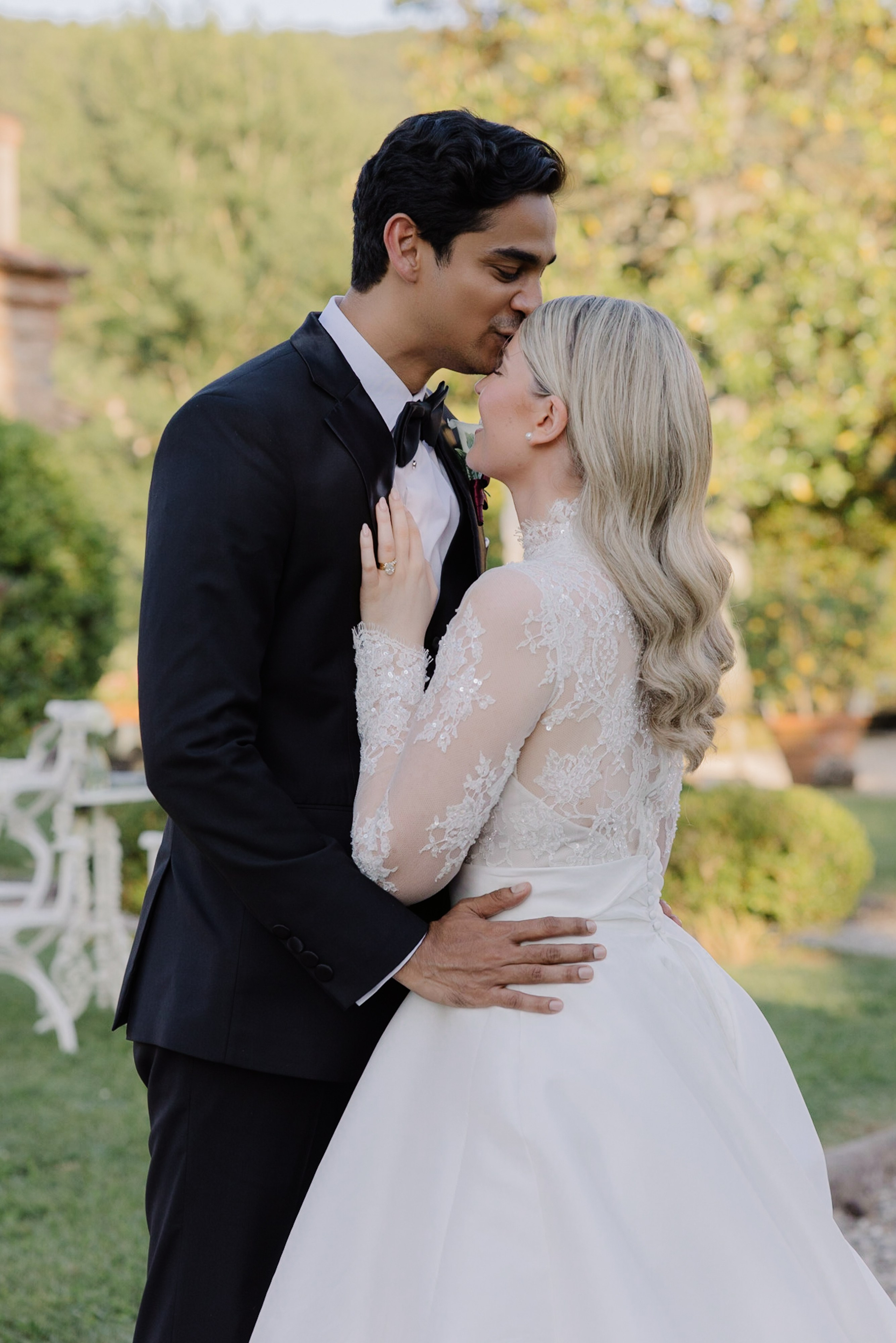 Melissa&Obaid. Wedding photographer Italy