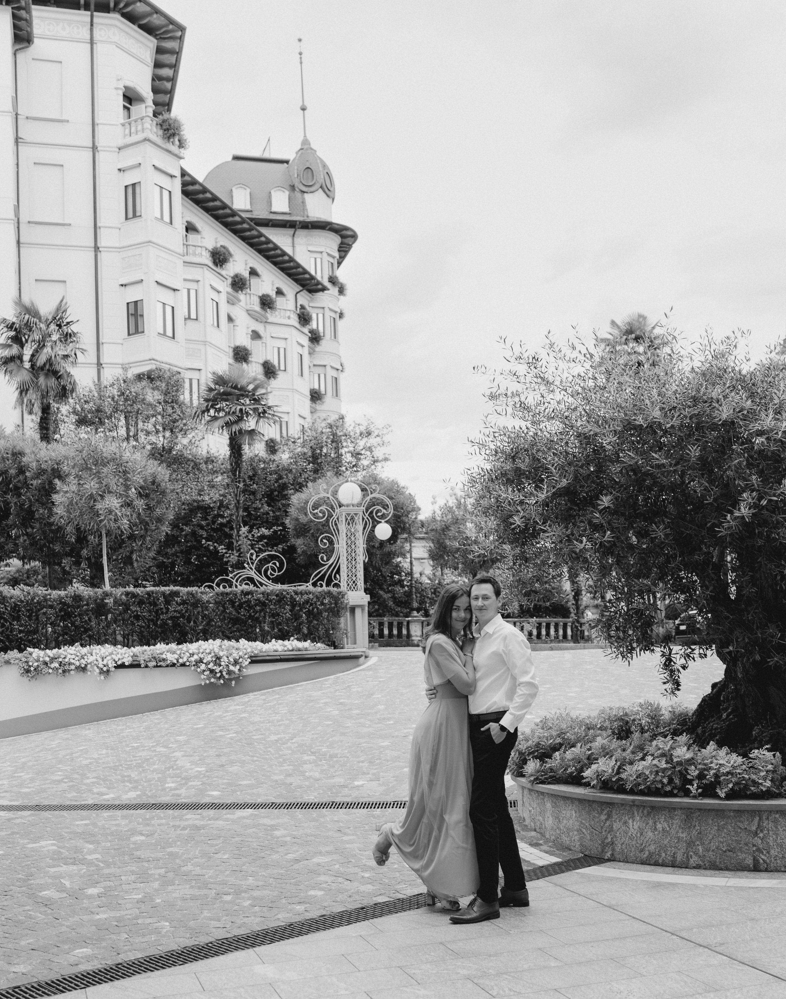 V&M. PHOTOGRAPHER IN ITALY