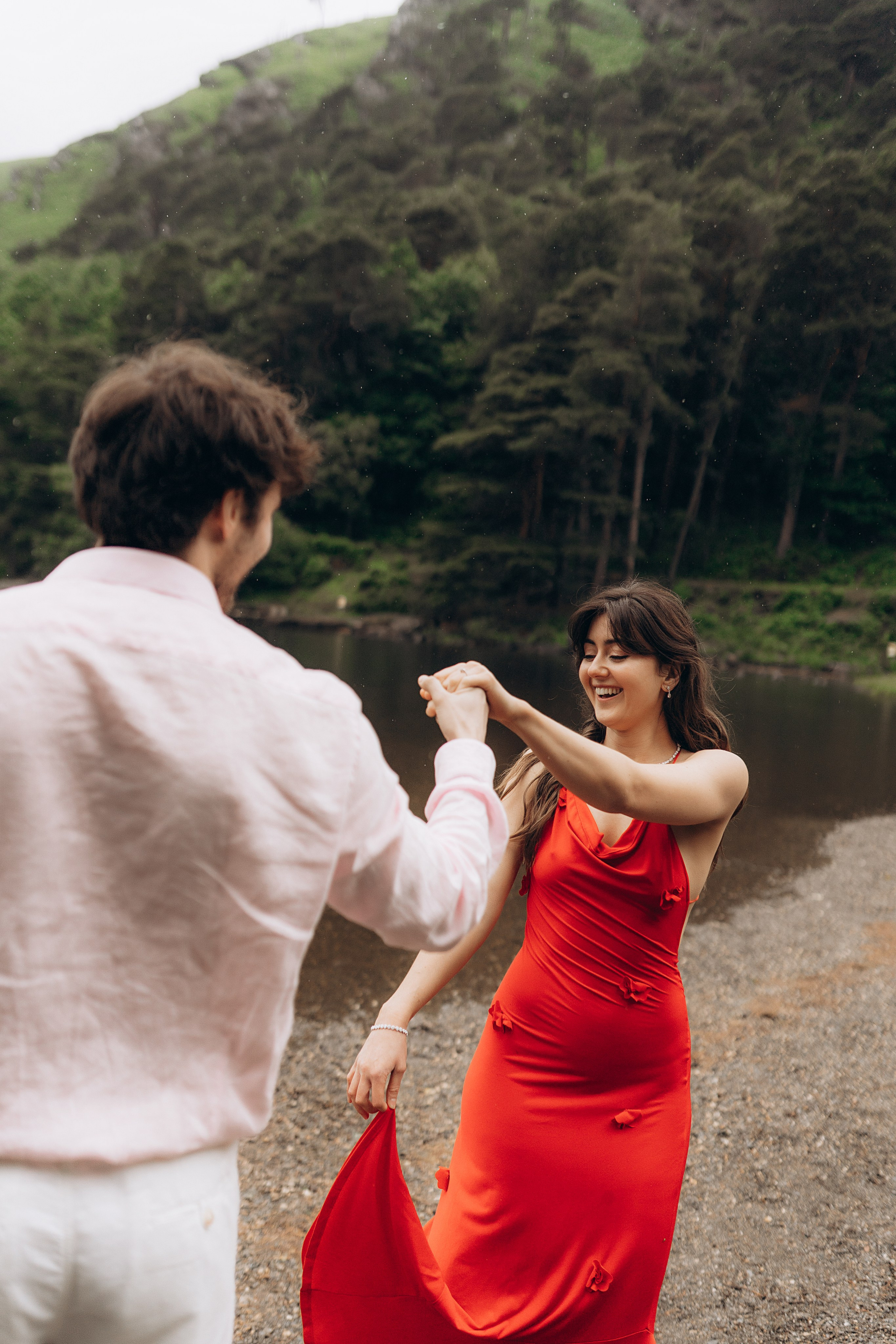Pre wedding: Sara & Alex. Wedding Photographer in Dublin | Maternity & Love Story Photography