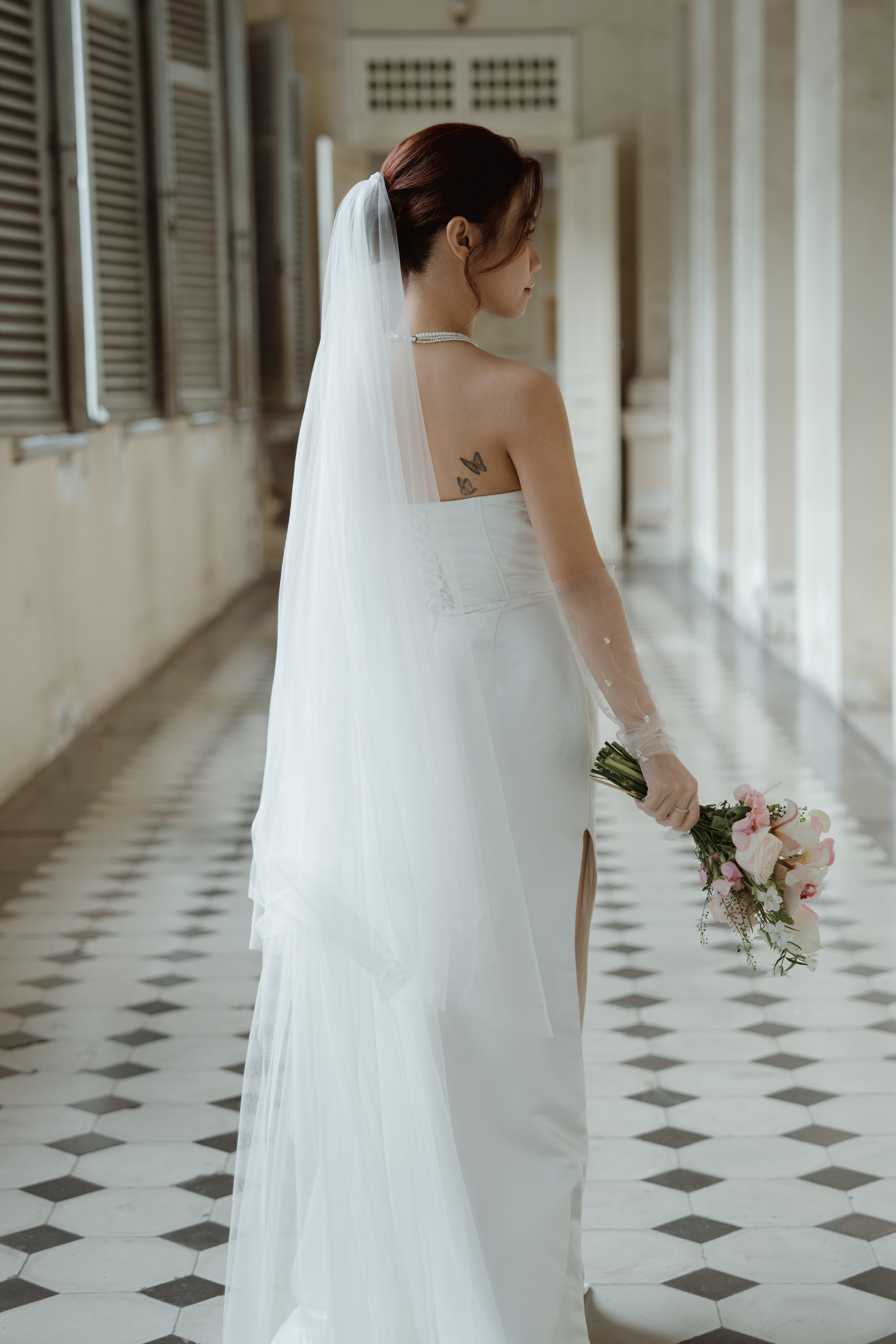 Toni + Chi. BenColor Studio