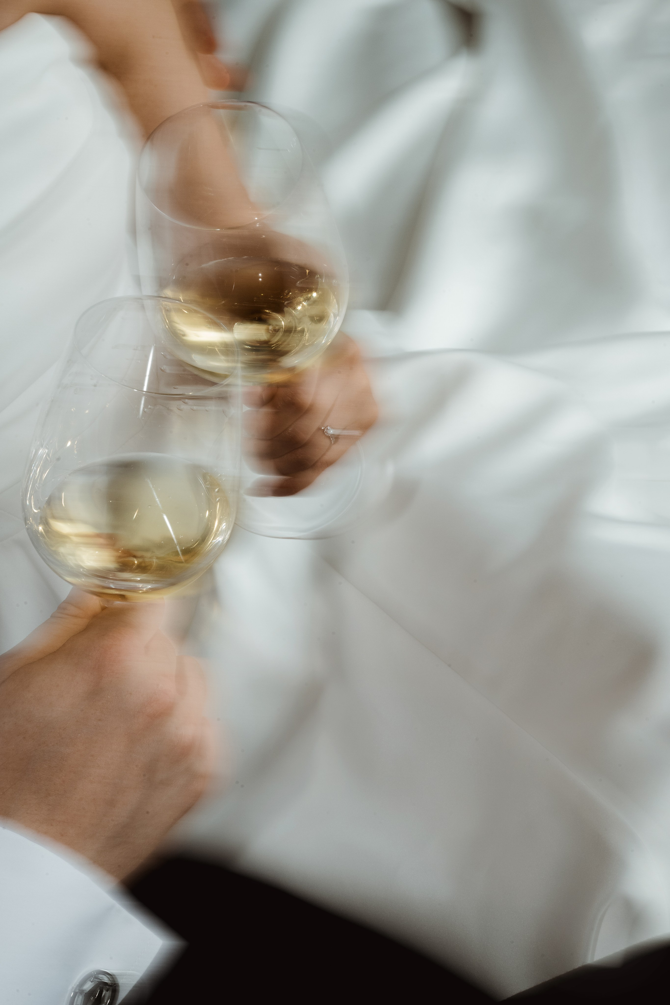 Chris + Thuy Duong. BenColor Studio