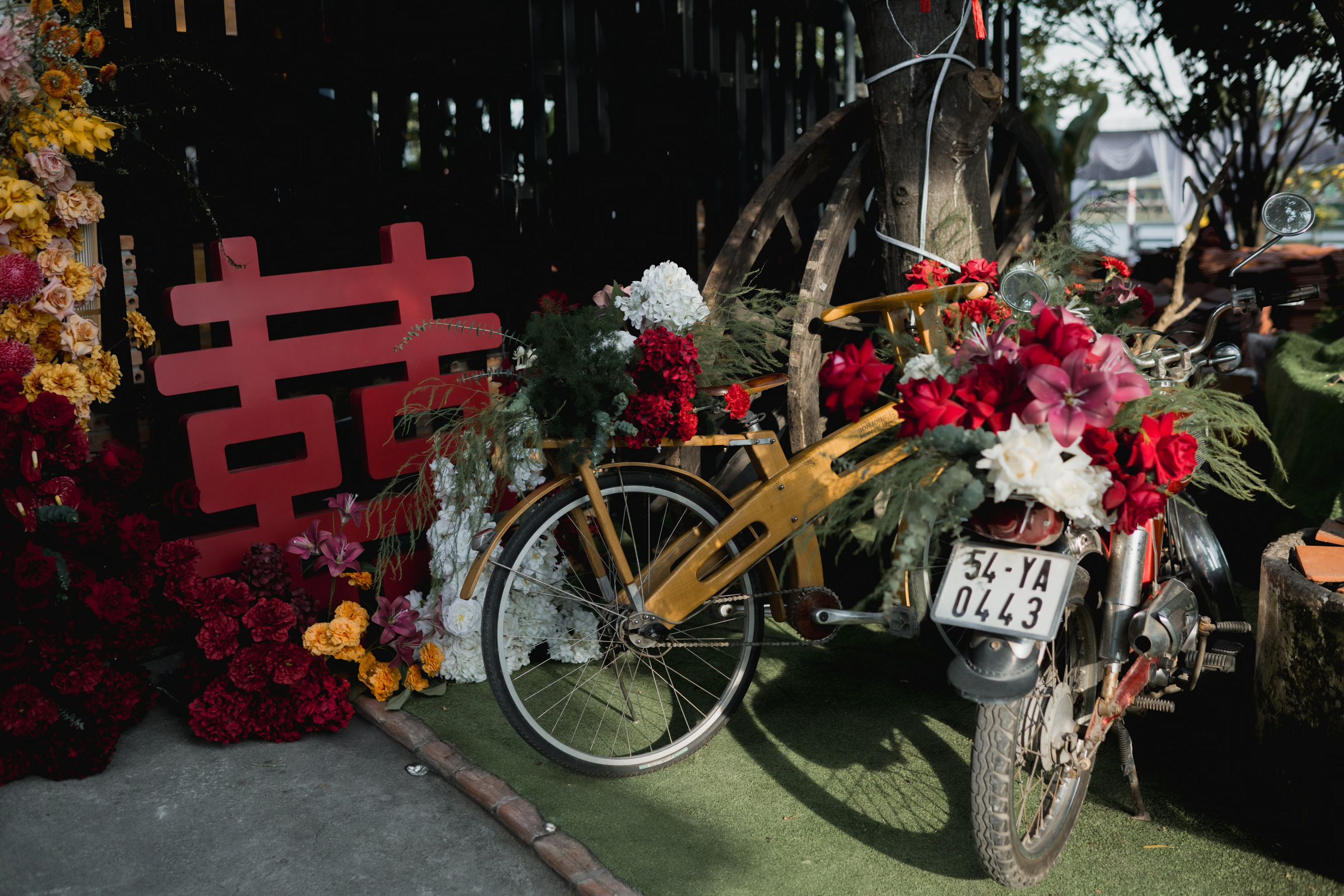 Tri + Nhu | Photojournalism. BenColor Studio