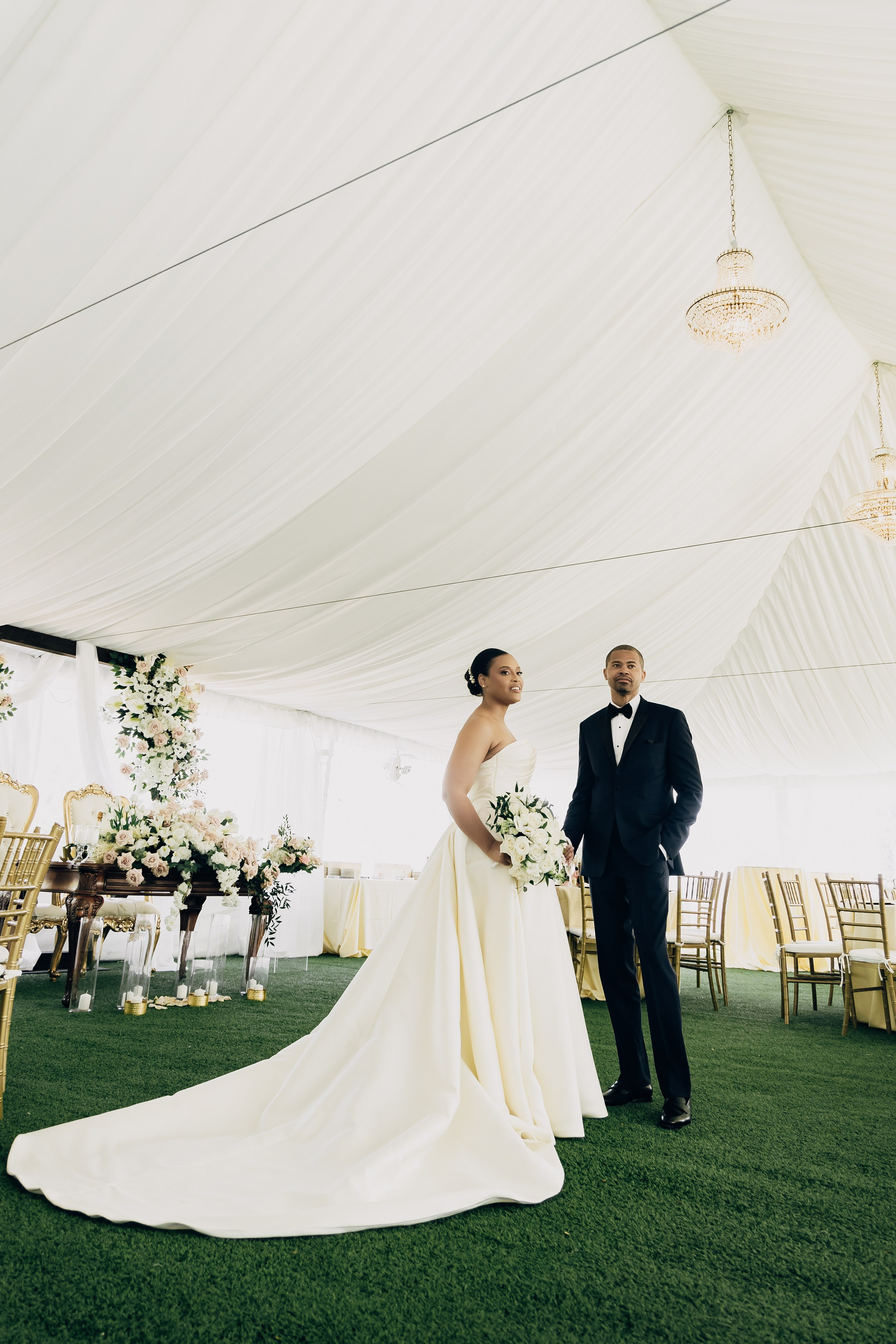 Nakia & Christal. Wedding Photo & Video