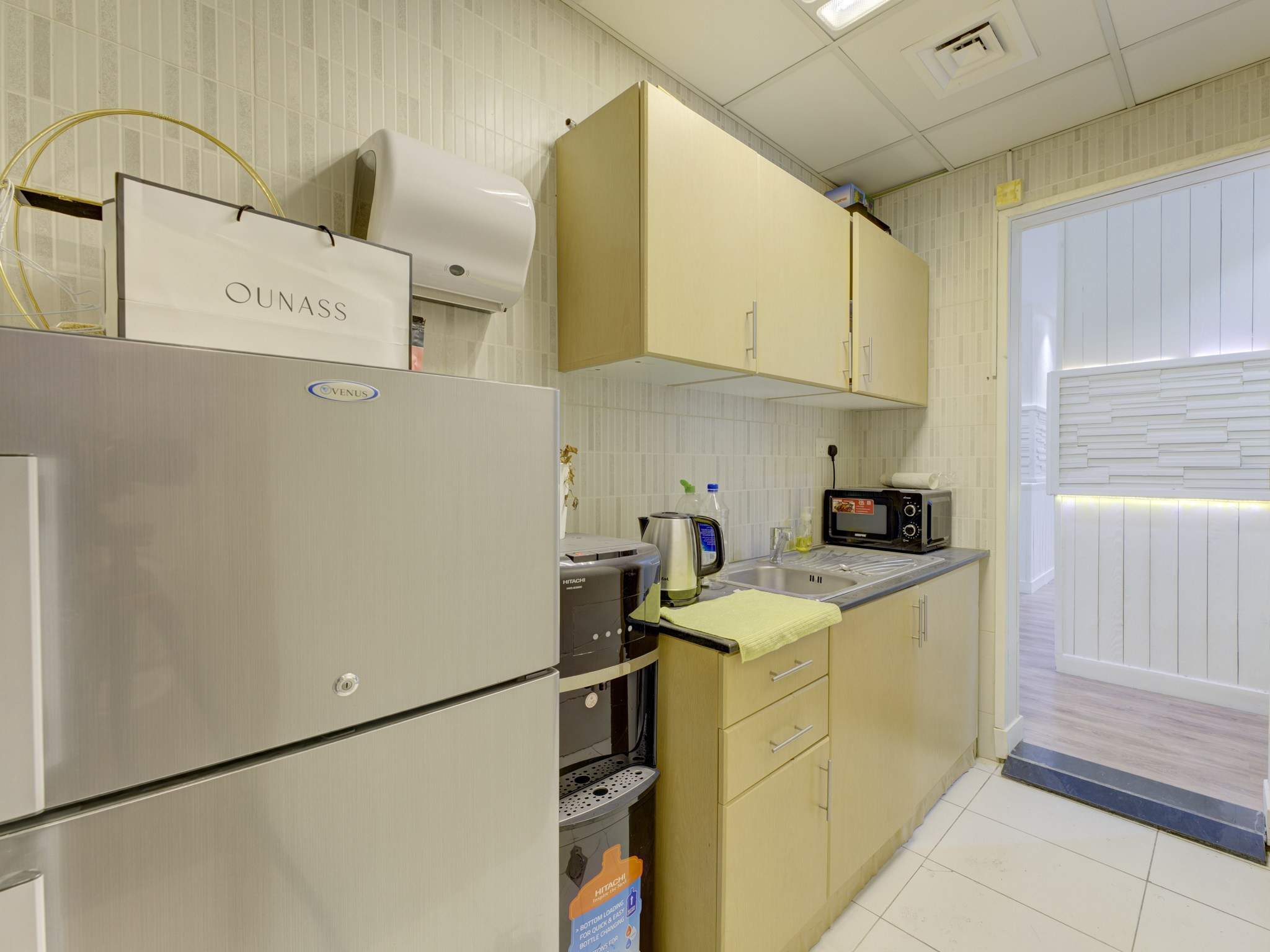 Sobha Sapphire Office. Zakhar Leshkov Photo